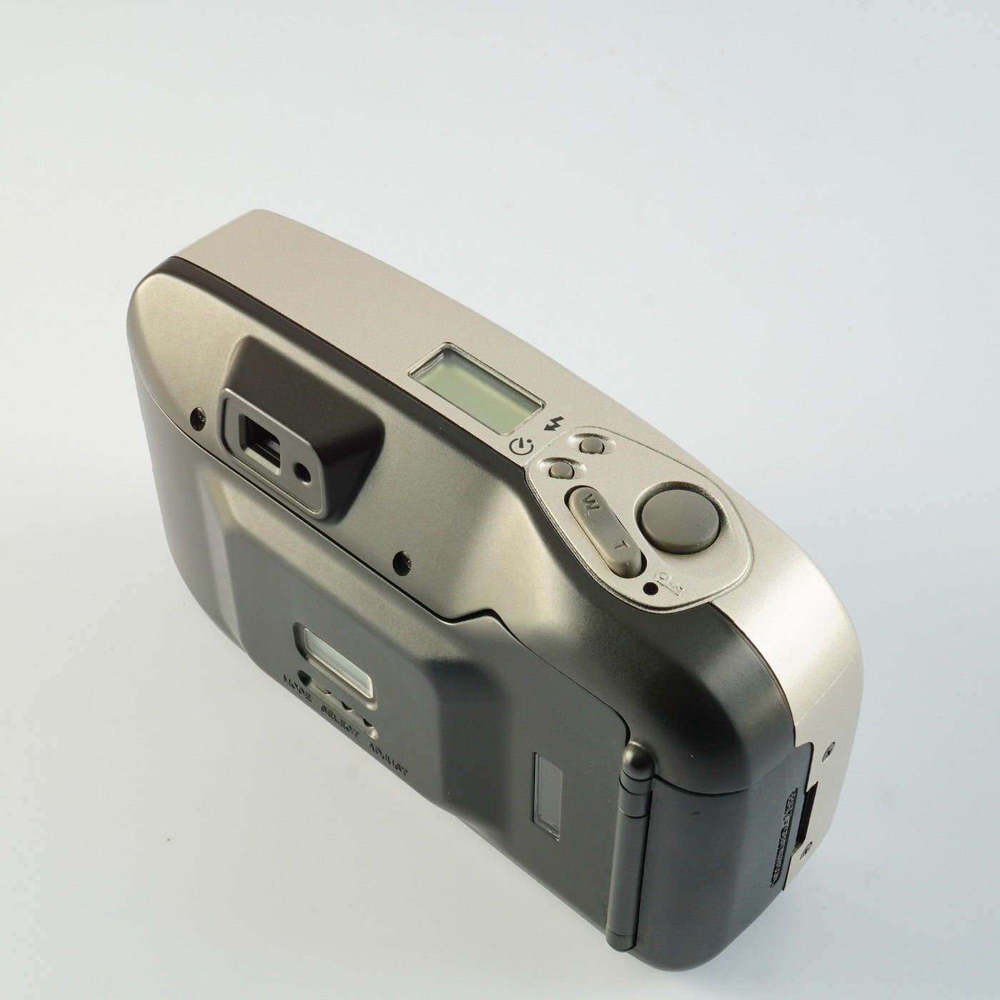 MINOLTA Riva Zoom Sightseer コンパクトフィルムカメラ