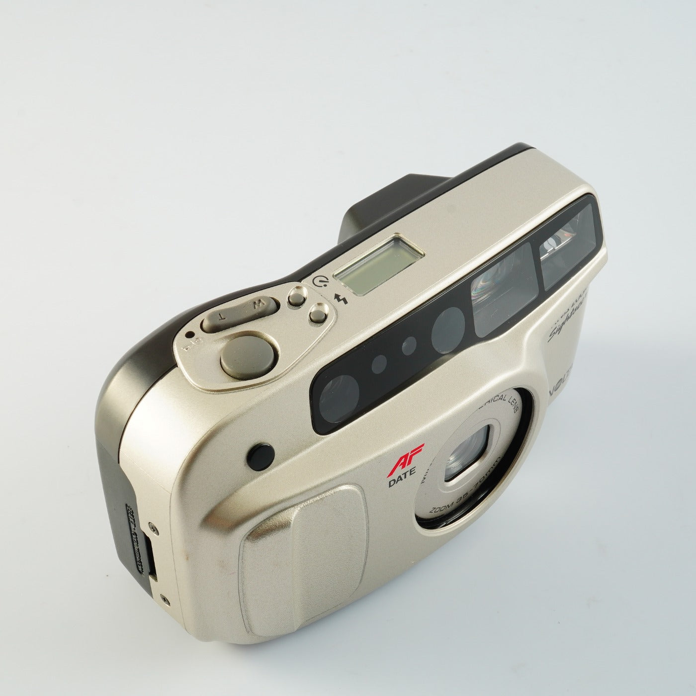 MINOLTA Riva Zoom Sightseer コンパクトフィルムカメラ