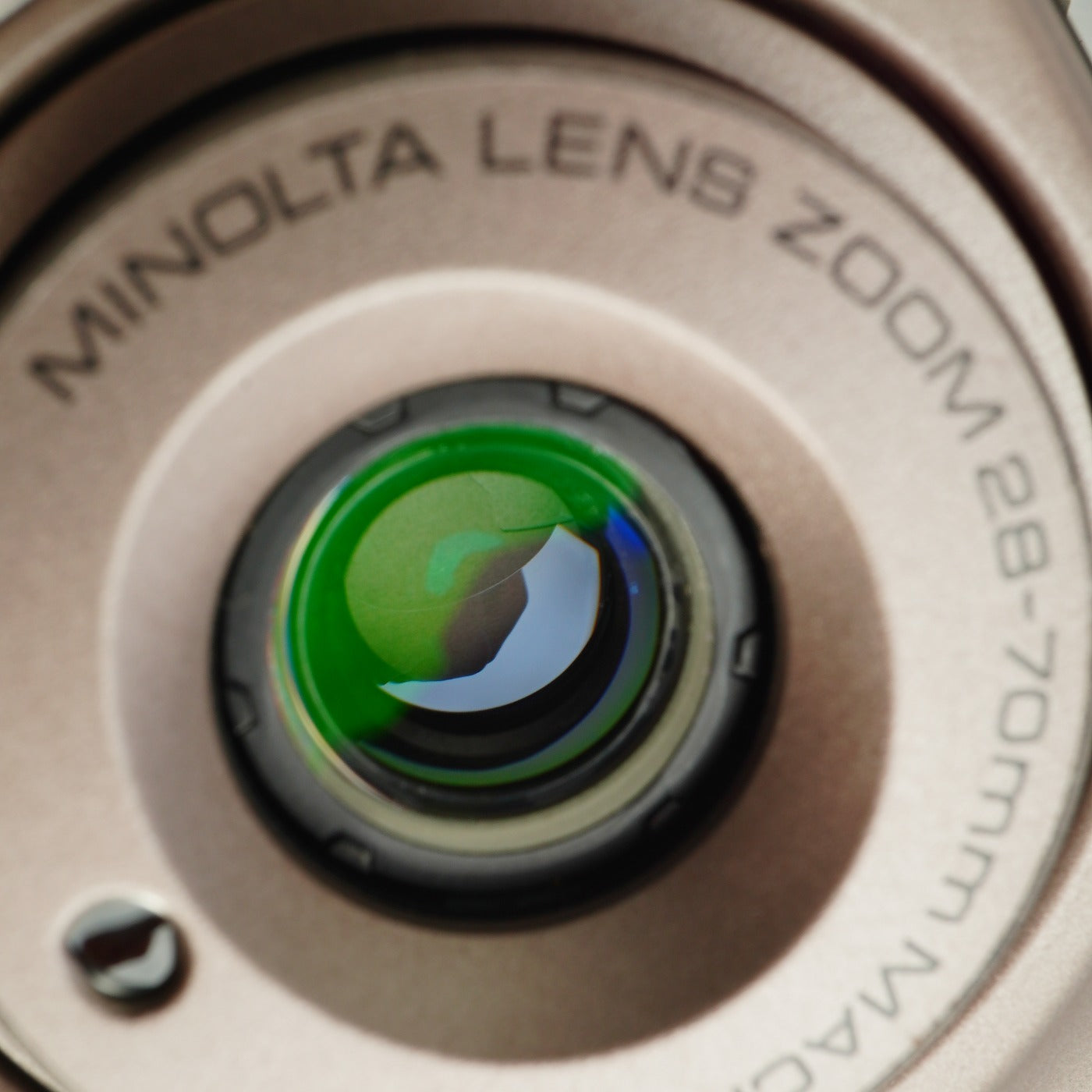 MINOLTA Capios 25 28-70mm コンパクトフィルムカメラ