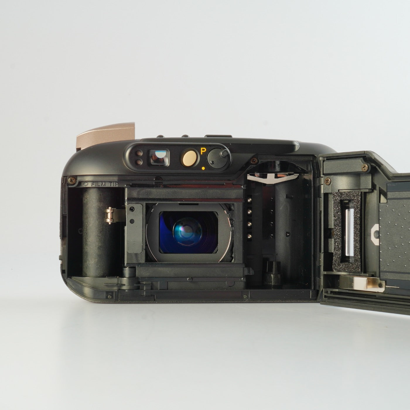MINOLTA Capios 25 28-70mm コンパクトフィルムカメラ