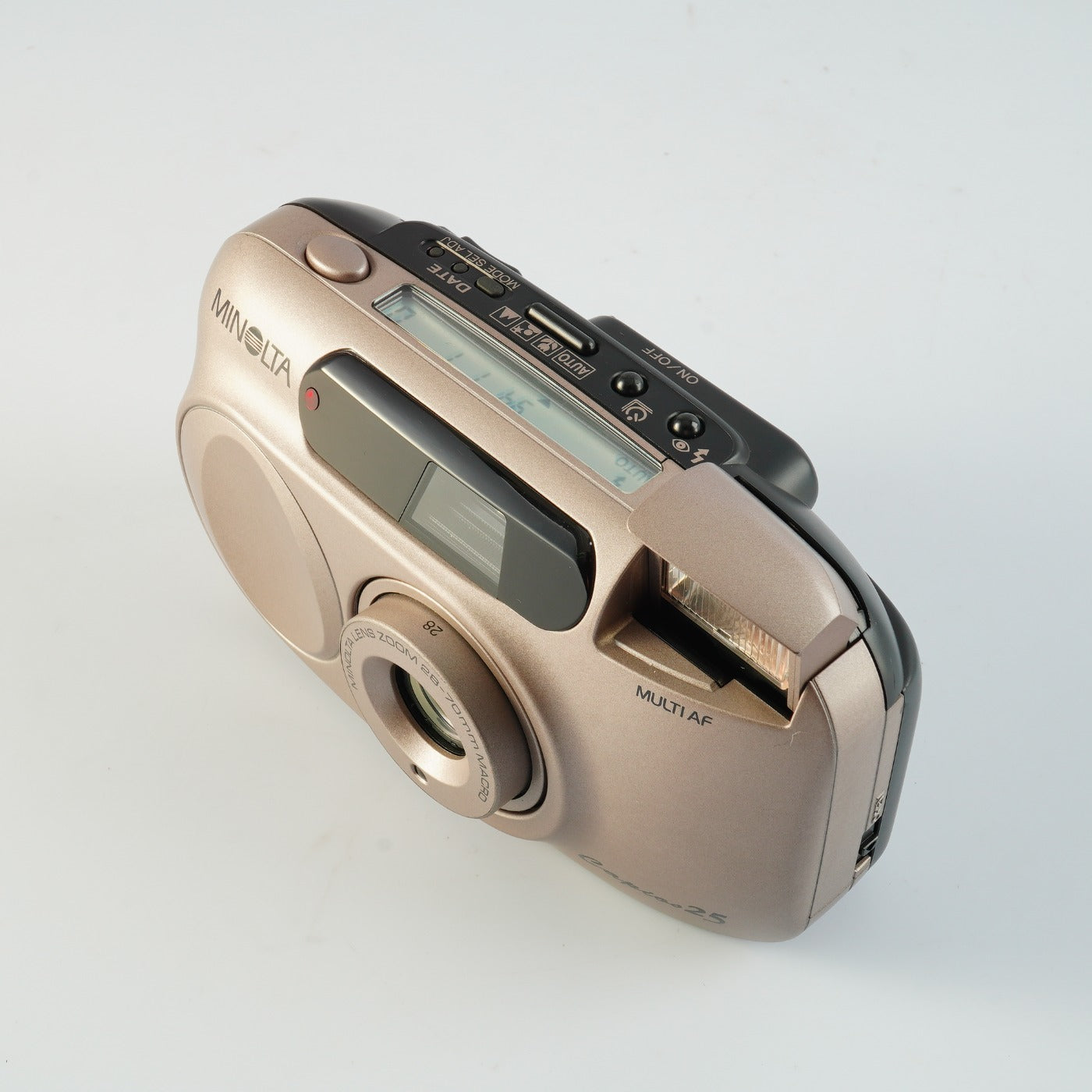 MINOLTA Capios 25 28-70mm コンパクトフィルムカメラ