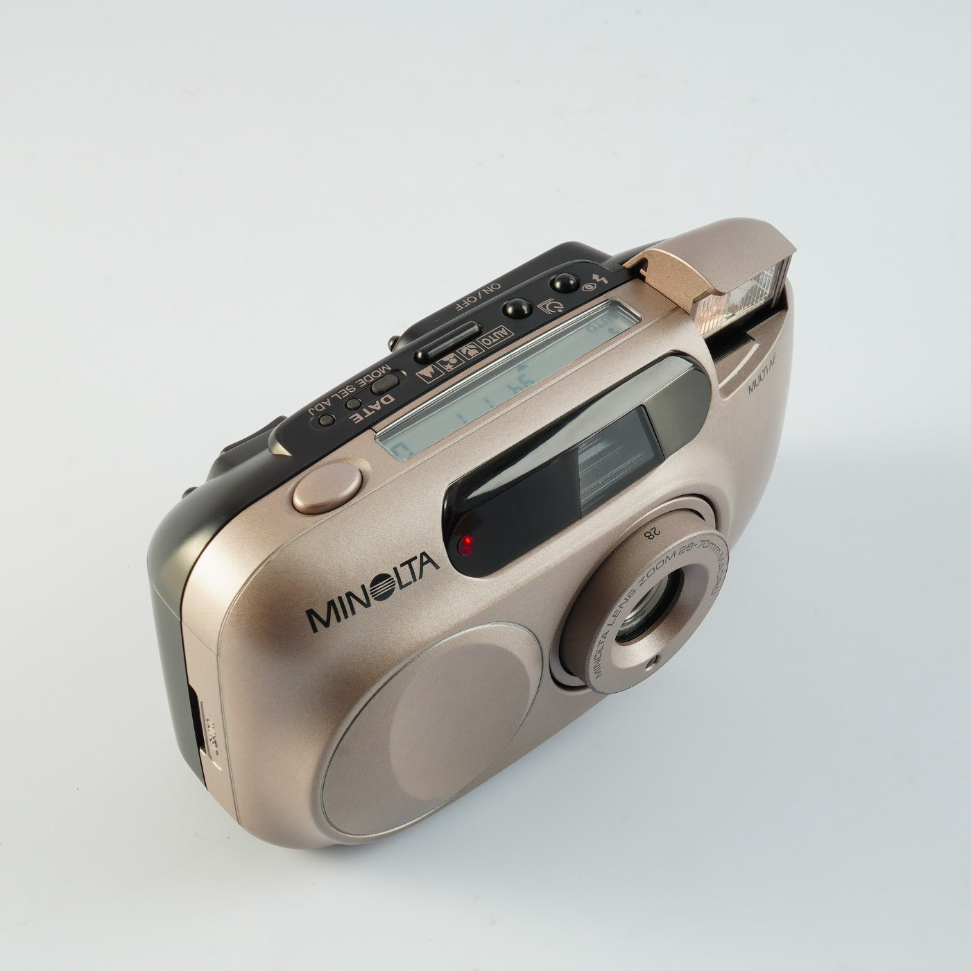 MINOLTA Capios 25 28-70mm コンパクトフィルムカメラ