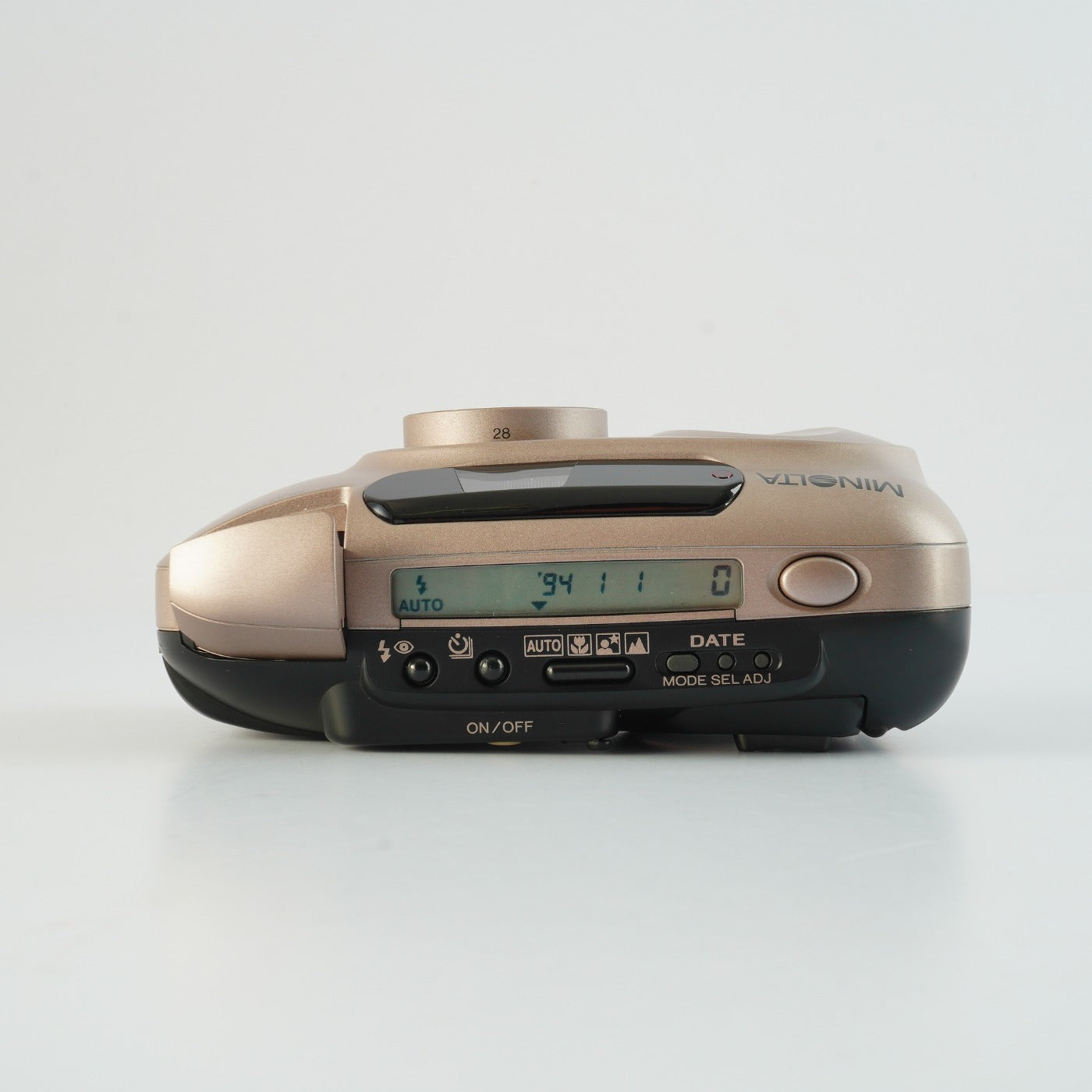 MINOLTA Capios 25 28-70mm コンパクトフィルムカメラ