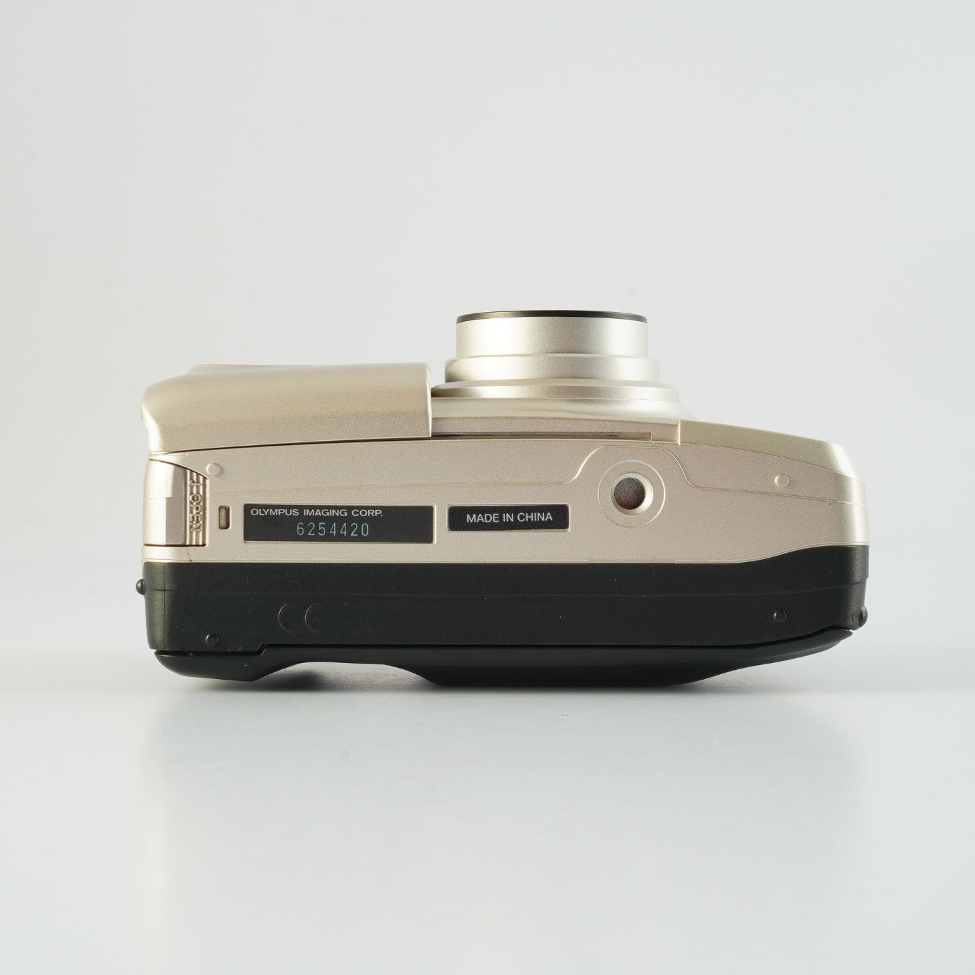 OLYMPUS Super Zoom 105G 38-105mm コンパクトフィルムカメラ