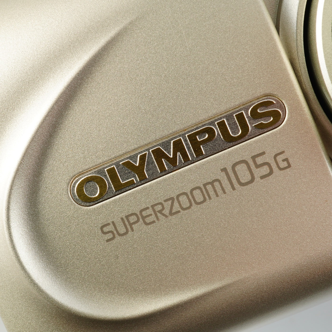 OLYMPUS Super Zoom 105G 38-105mm コンパクトフィルムカメラ