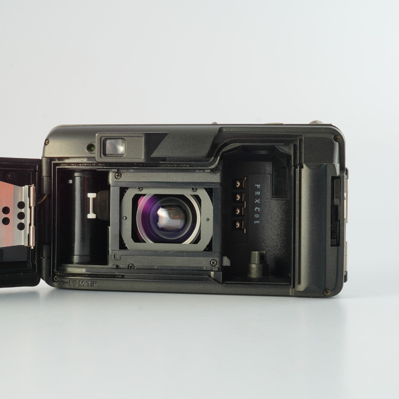 OLYMPUS Super Zoom 105G 38-105mm コンパクトフィルムカメラ