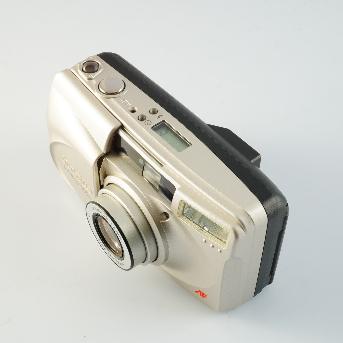 OLYMPUS Super Zoom 105G 38-105mm コンパクトフィルムカメラ
