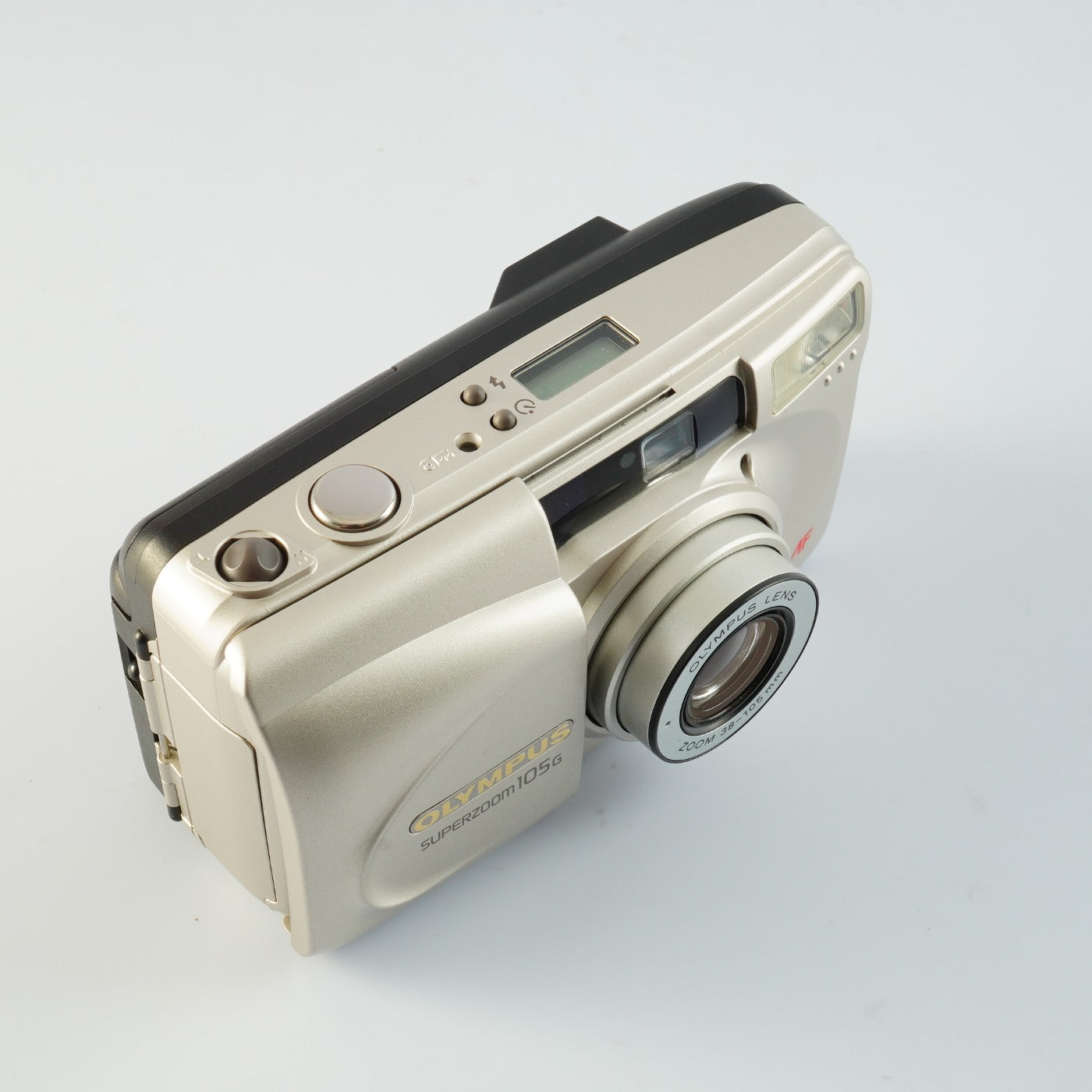 OLYMPUS Super Zoom 105G 38-105mm コンパクトフィルムカメラ