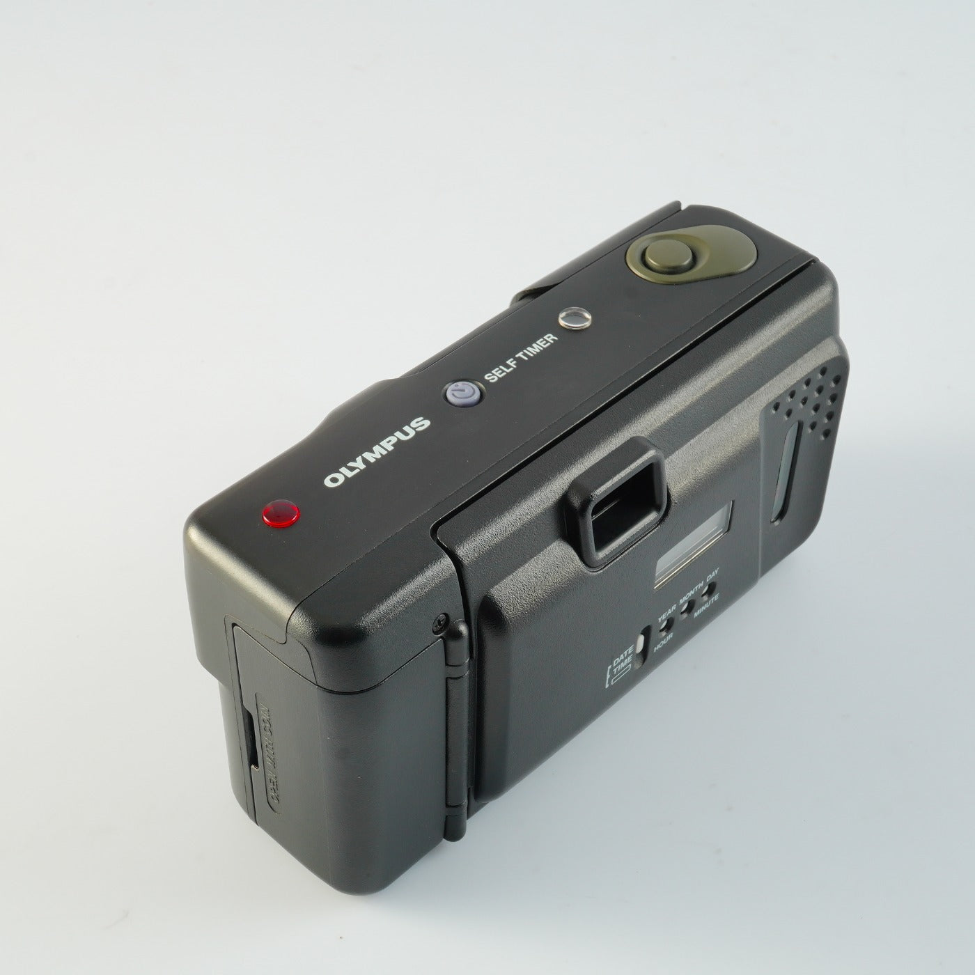 OLYMPUS AM-100 QUARTZDATE 35mm F/3.5 コンパクトフィルムカメラ