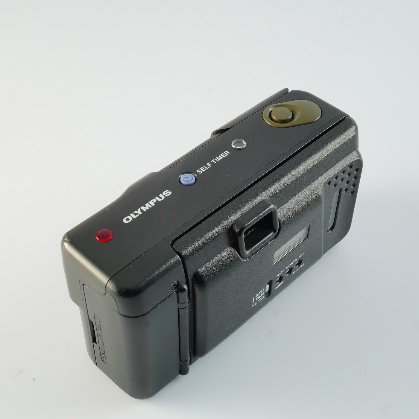 OLYMPUS AM-100 QUARTZDATE 35mm F/3.5 コンパクトフィルムカメラ