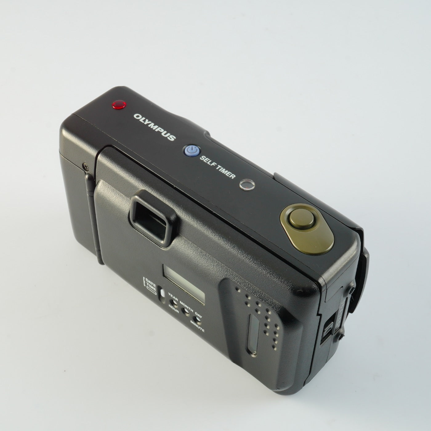 OLYMPUS AM-100 QUARTZDATE 35mm F/3.5 コンパクトフィルムカメラ