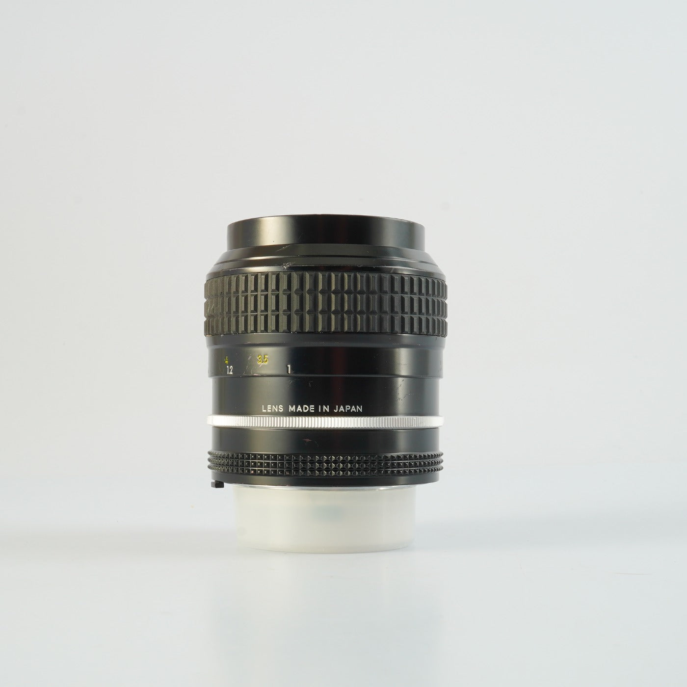 【Serviced】 Nikon Ai NIKKOR 105mm F/2.5 単焦点レンズ