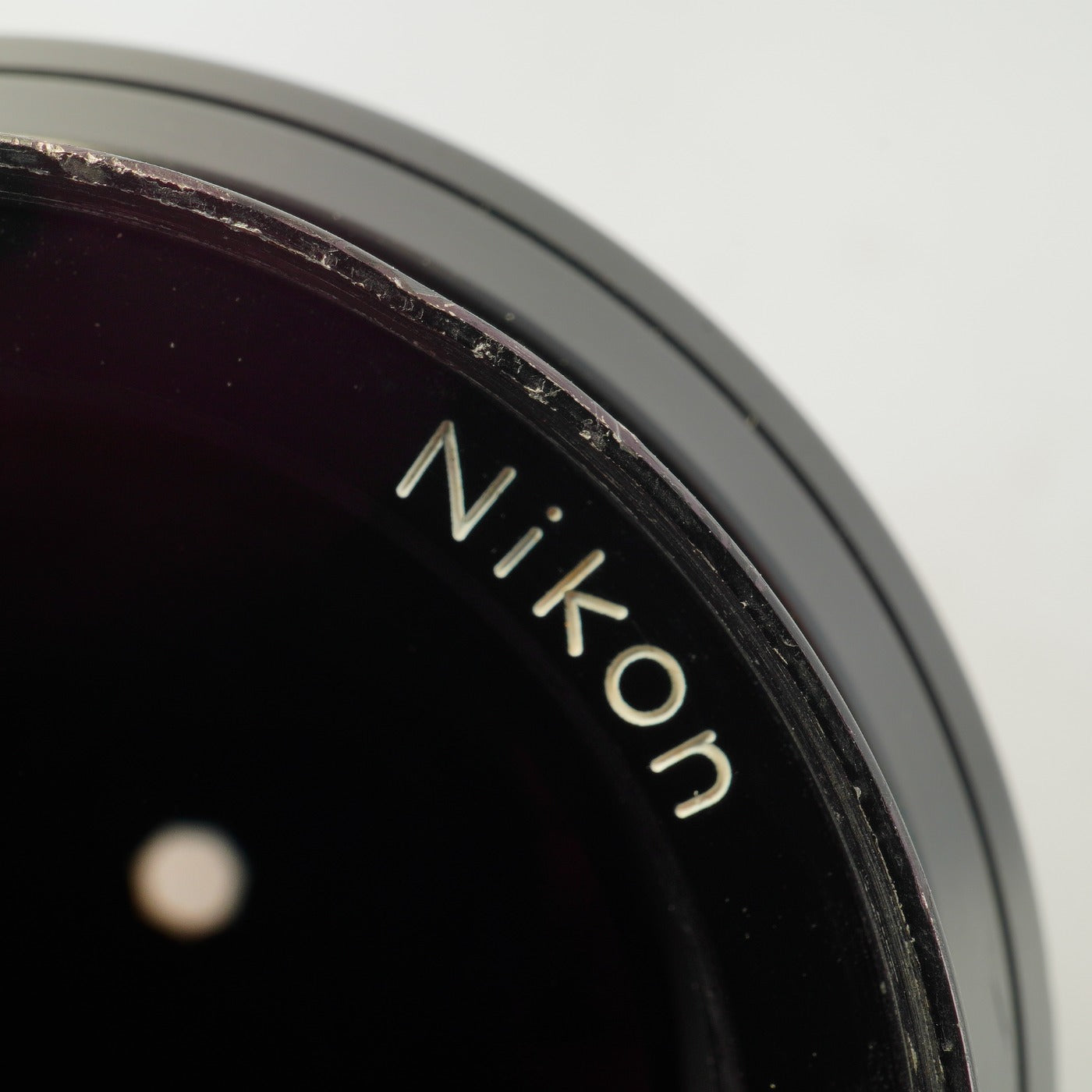 【Serviced】 Nikon Ai NIKKOR 105mm F/2.5 単焦点レンズ