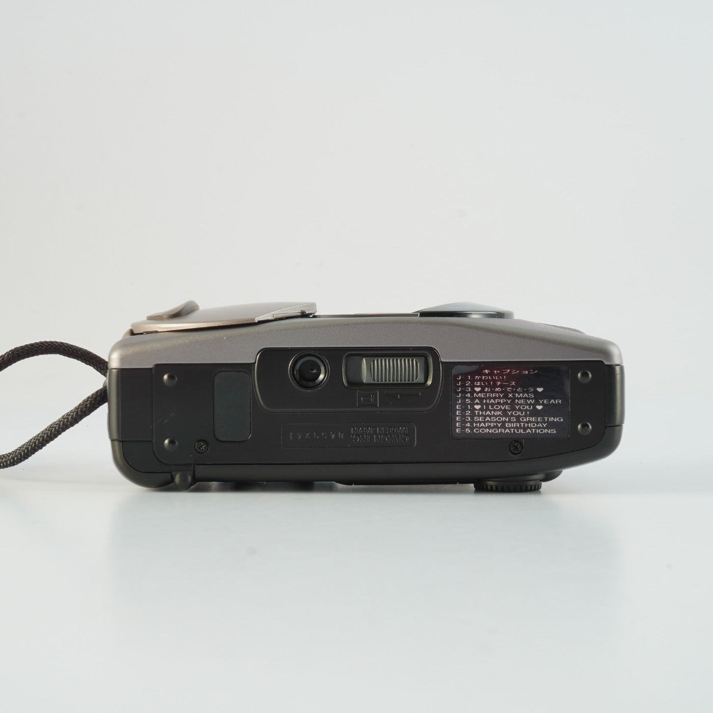 Canon Autoboy Luna PANORAMA Ai AF 28-70mm F/5.6-7.8 コンパクトフィルムカメラ