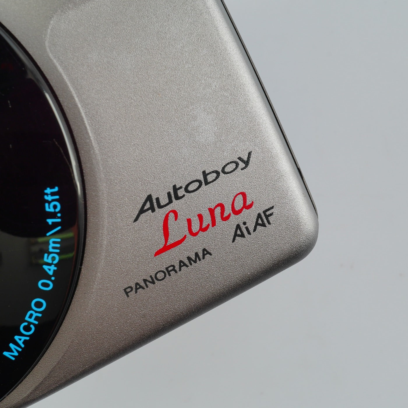 Canon Autoboy Luna PANORAMA Ai AF 28-70mm F/5.6-7.8 コンパクトフィルムカメラ
