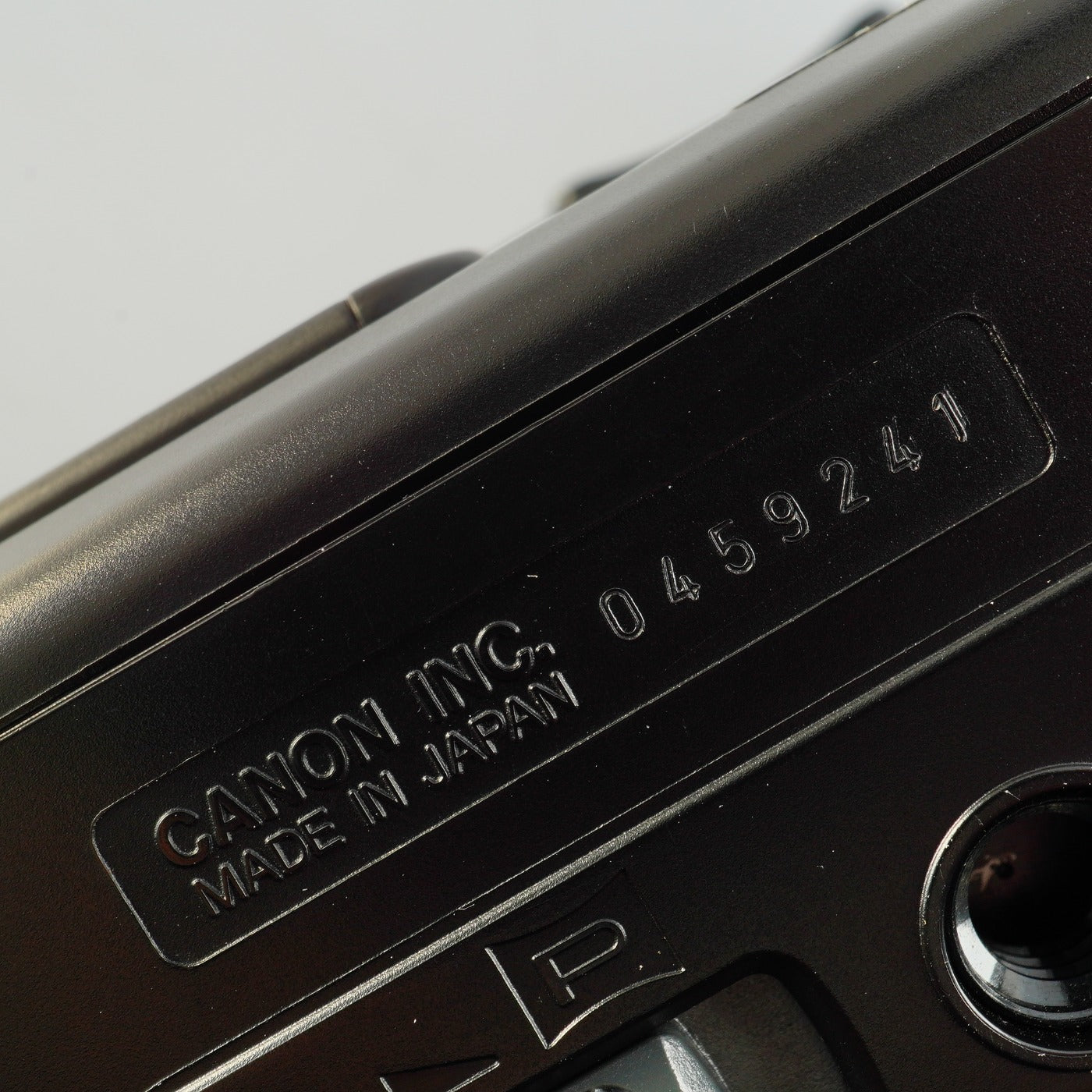 Canon Autoboy Luna PANORAMA Ai AF 28-70mm F/5.6-7.8 コンパクトフィルムカメラ