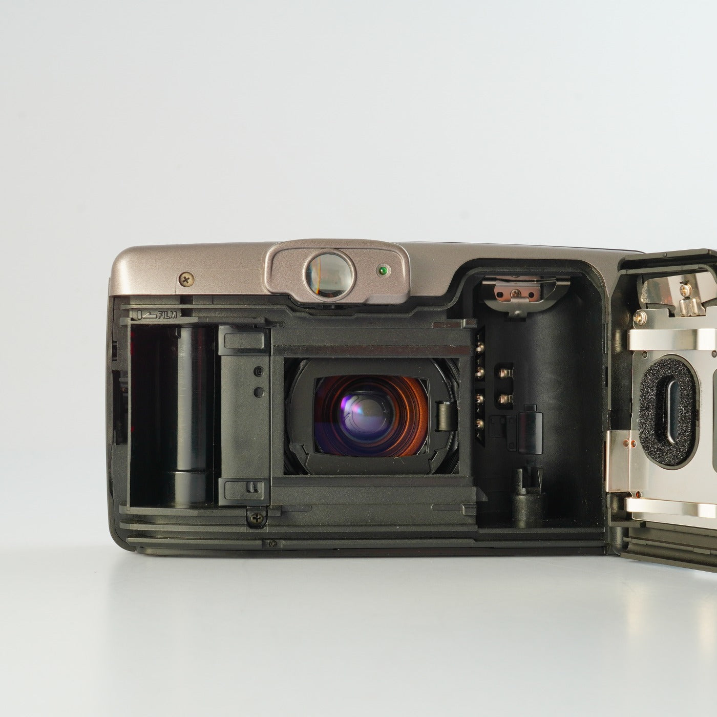 Canon Autoboy Luna PANORAMA Ai AF 28-70mm F/5.6-7.8 コンパクトフィルムカメラ