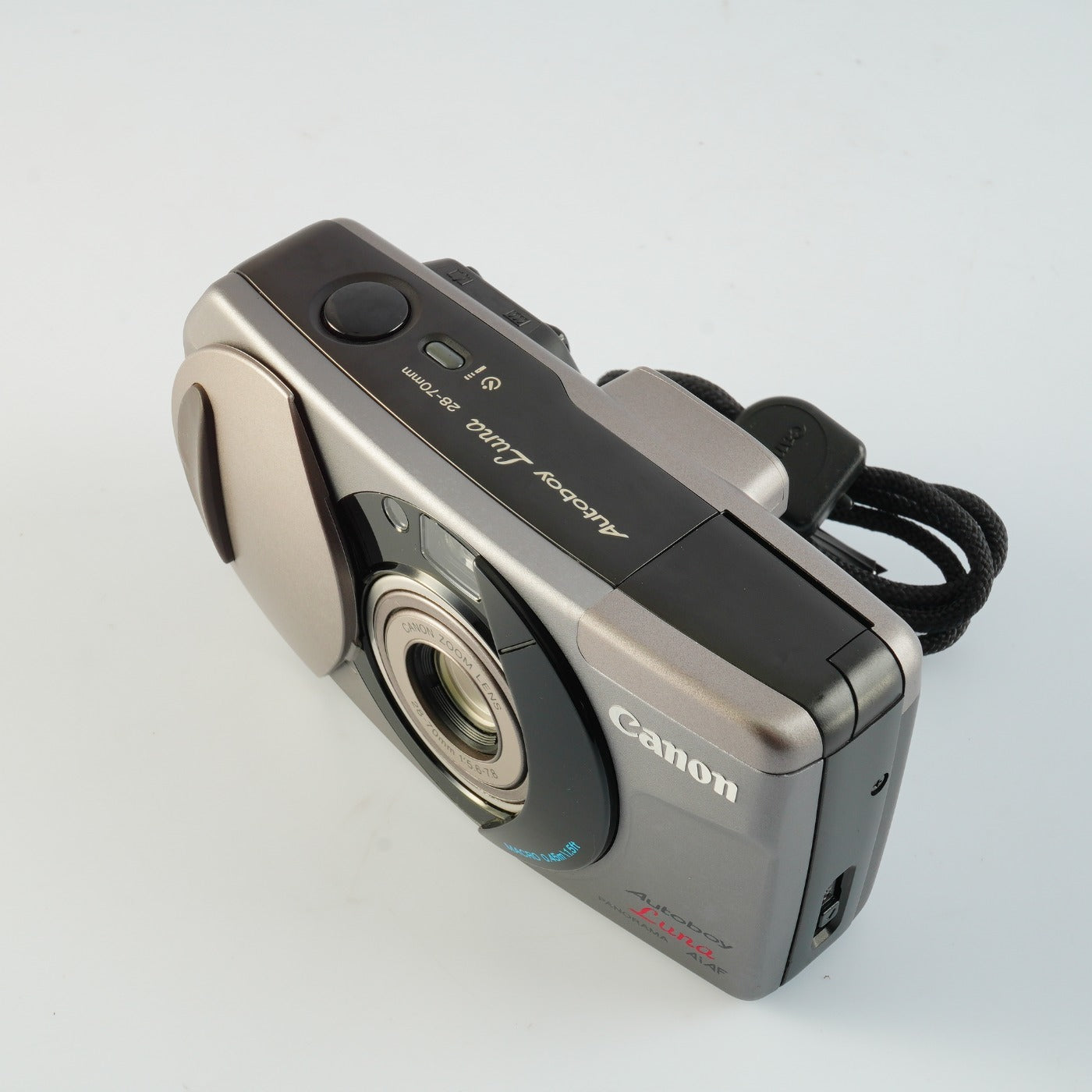 Canon Autoboy Luna PANORAMA Ai AF 28-70mm F/5.6-7.8 コンパクトフィルムカメラ