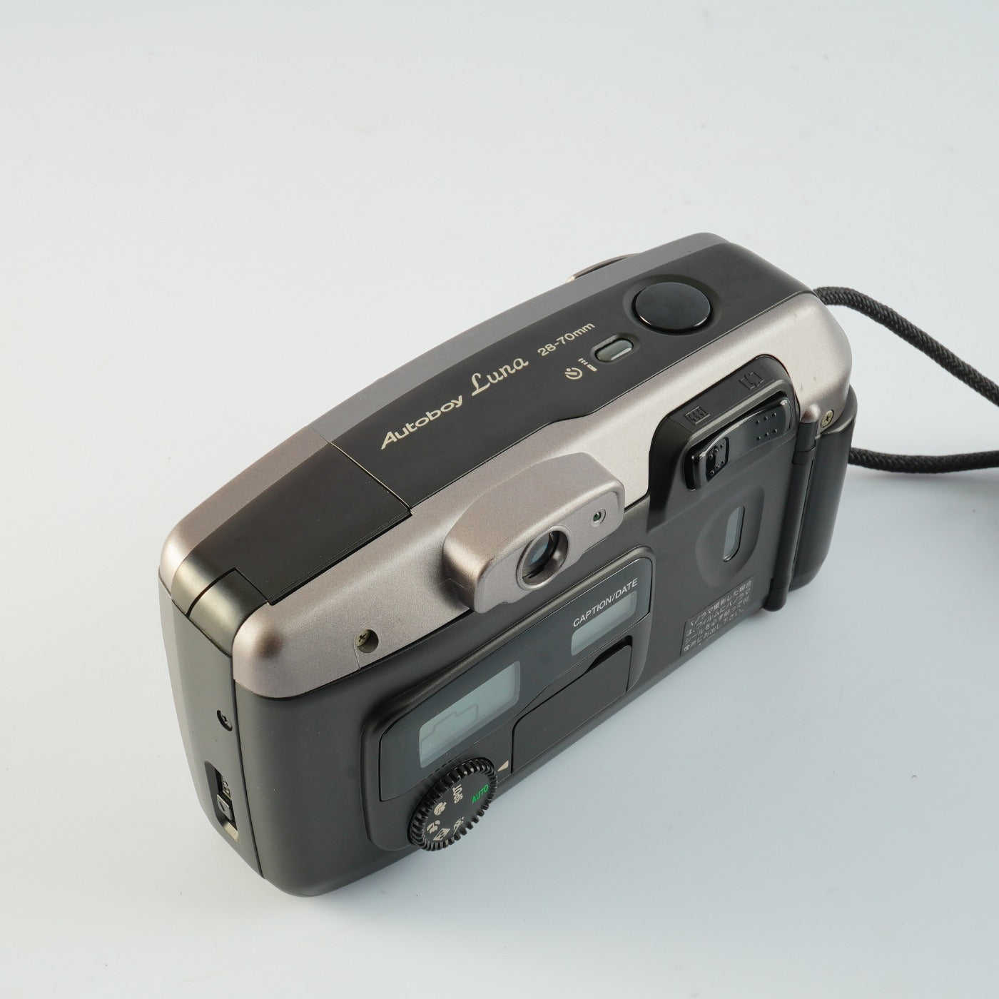 Canon Autoboy Luna PANORAMA Ai AF 28-70mm F/5.6-7.8 コンパクトフィルムカメラ