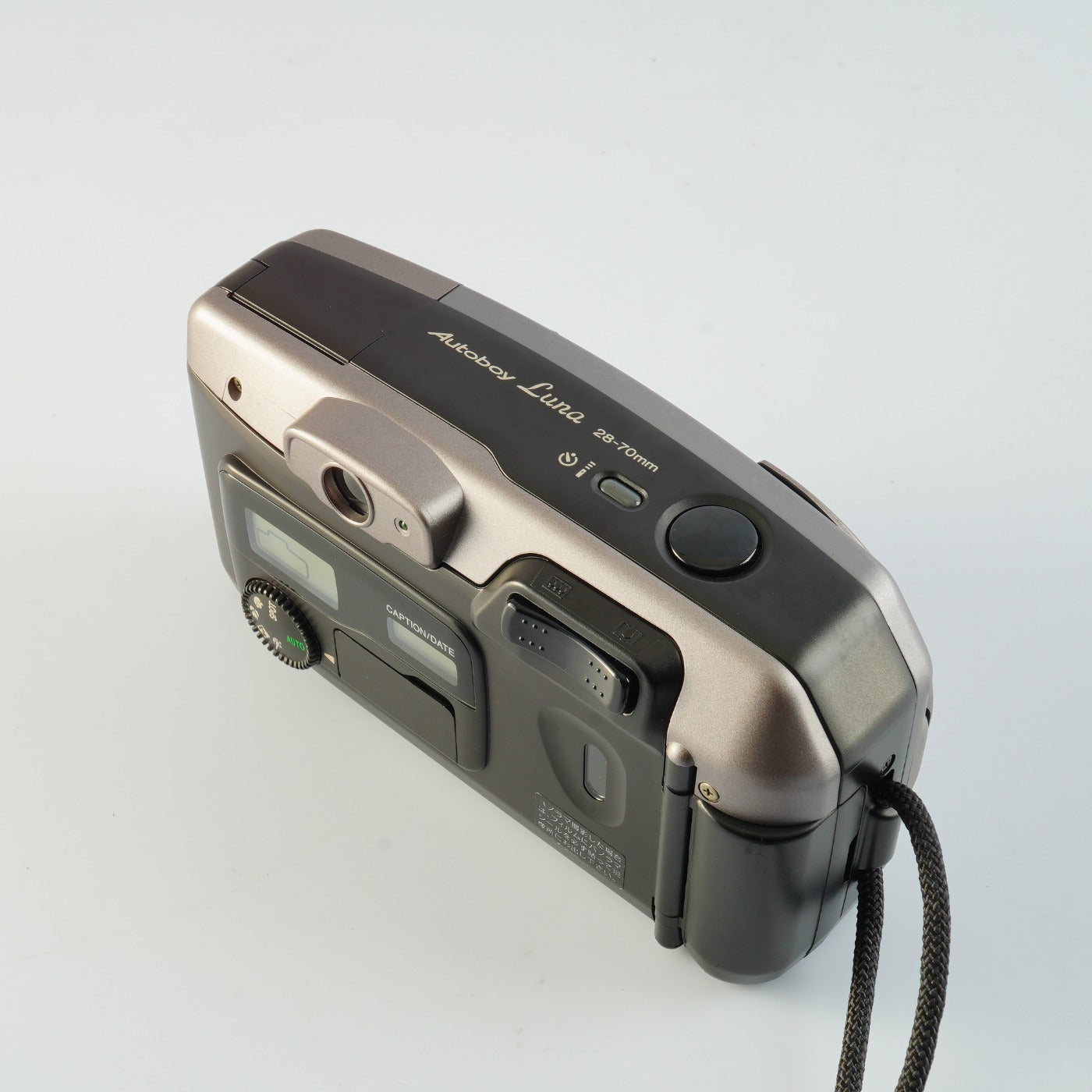 Canon Autoboy Luna PANORAMA Ai AF 28-70mm F/5.6-7.8 コンパクトフィルムカメラ