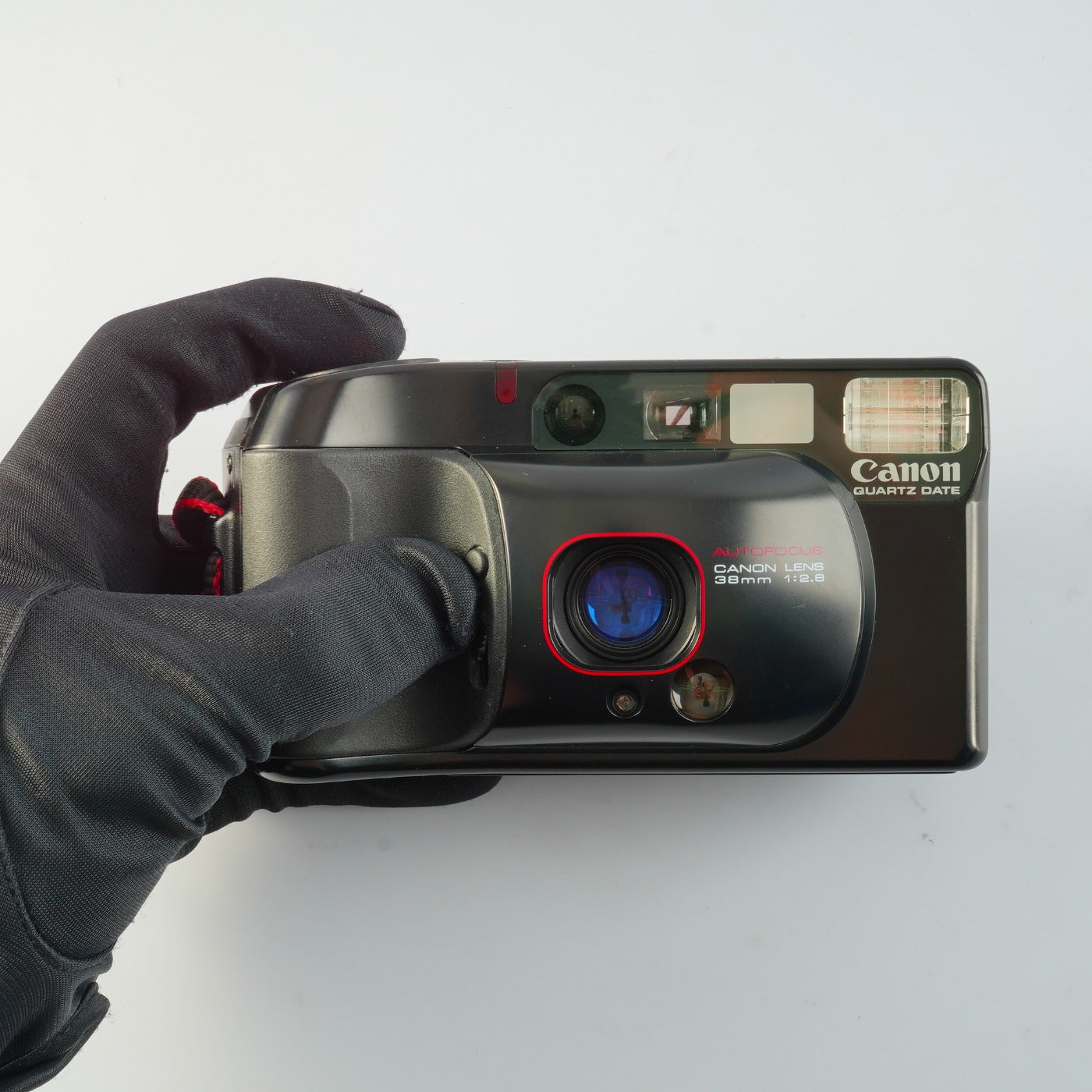 Canon Autoboy 3 ( SURE SHOT SUPREME ) コンパクトフィルムカメラ