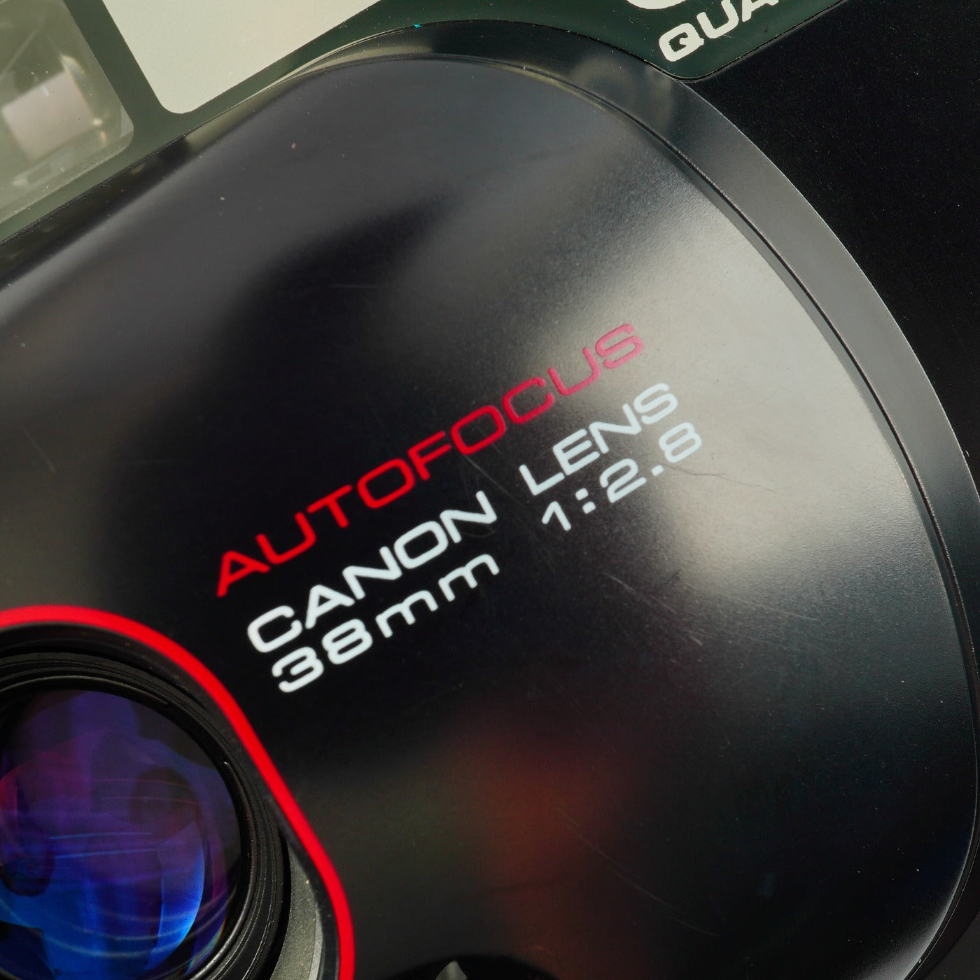 Canon Autoboy 3 ( SURE SHOT SUPREME ) コンパクトフィルムカメラ