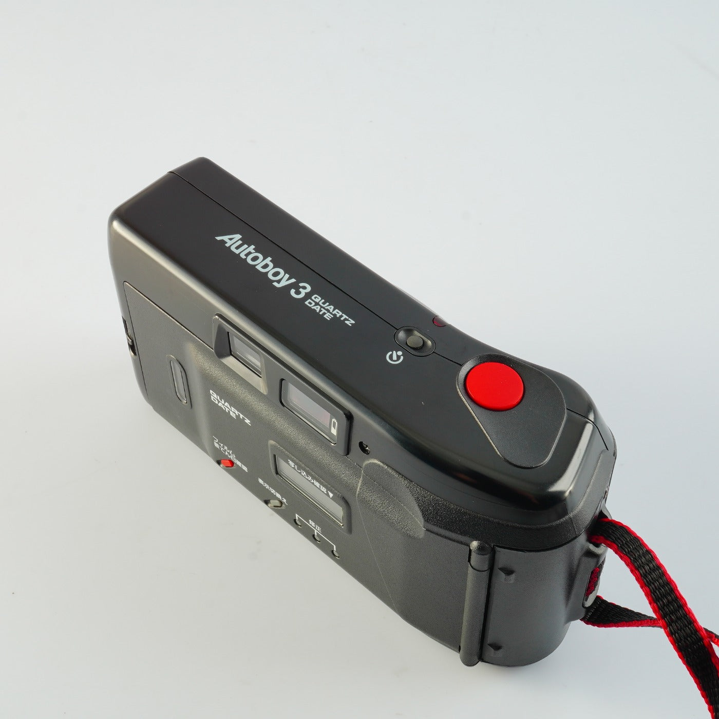 Canon Autoboy 3 ( SURE SHOT SUPREME ) コンパクトフィルムカメラ