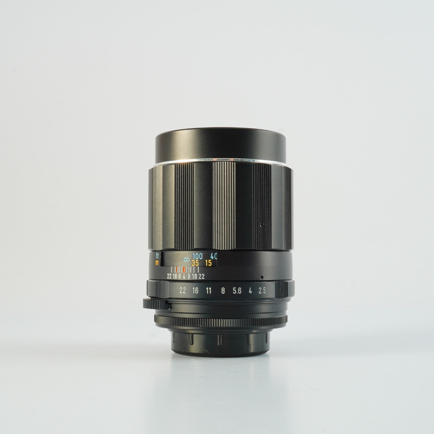 【Serviced】6 Elements PENTAX Super-Multi-Coated TAKUMAR 135mm F/2.5 (M42用) 単焦点レンズ