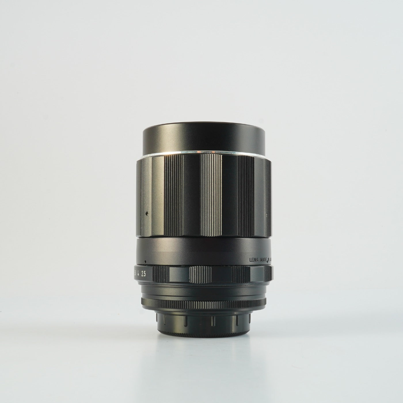 【Serviced】6 Elements PENTAX Super-Multi-Coated TAKUMAR 135mm F/2.5 (M42用) 単焦点レンズ