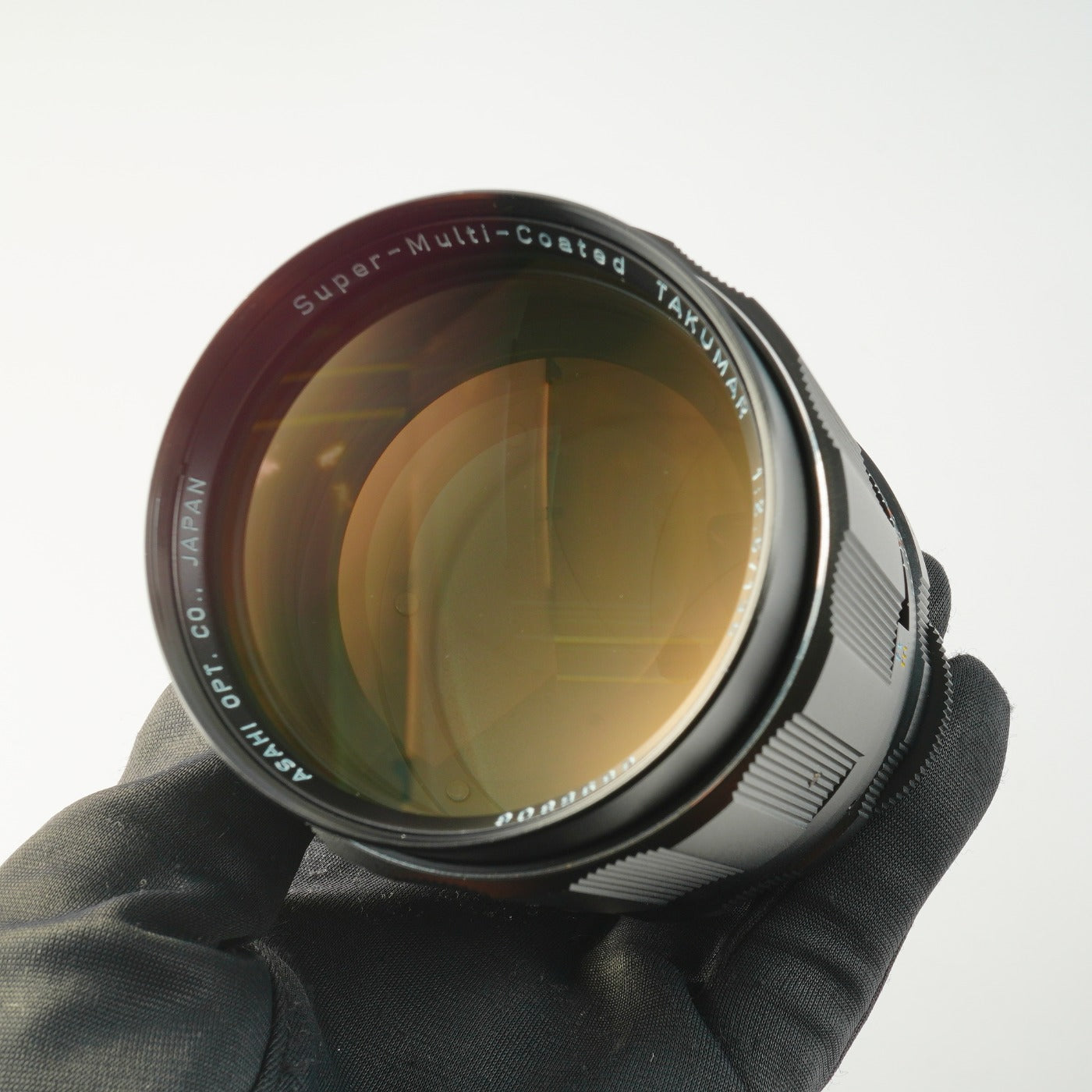 【Serviced】6 Elements PENTAX Super-Multi-Coated TAKUMAR 135mm F/2.5 (M42用) 単焦点レンズ