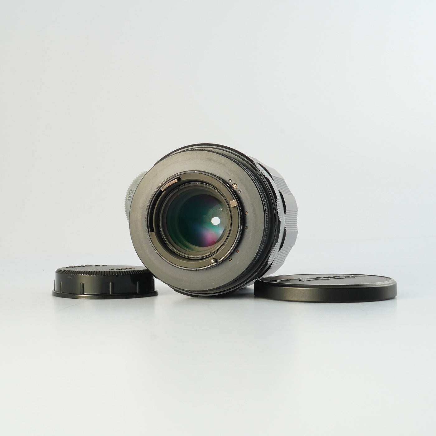 【Serviced】6 Elements PENTAX Super-Multi-Coated TAKUMAR 135mm F/2.5 (M42用) 単焦点レンズ