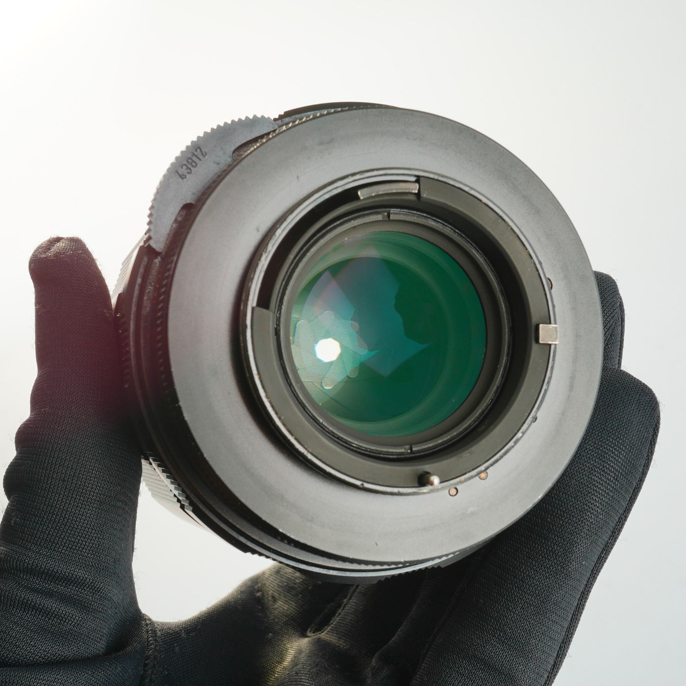 【Serviced】6 Elements PENTAX Super-Multi-Coated TAKUMAR 135mm F/2.5 (M42用) 単焦点レンズ