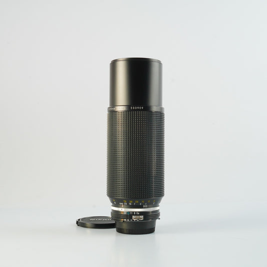 Nikon Ai-S Zoom-NIKKOR 100-300mm F/5.6 ズームレンズ