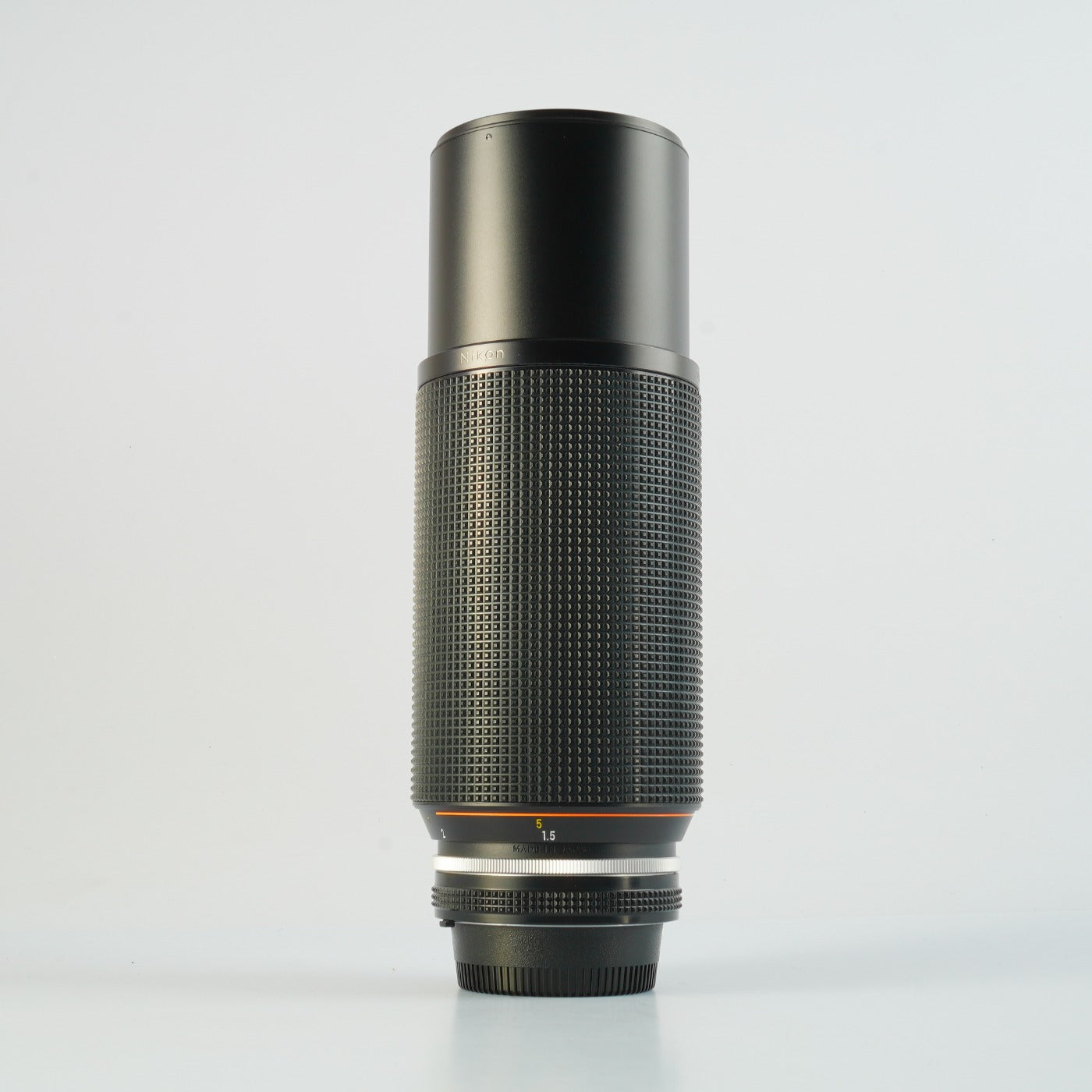 Nikon Ai-S Zoom-NIKKOR 100-300mm F/5.6 ズームレンズ