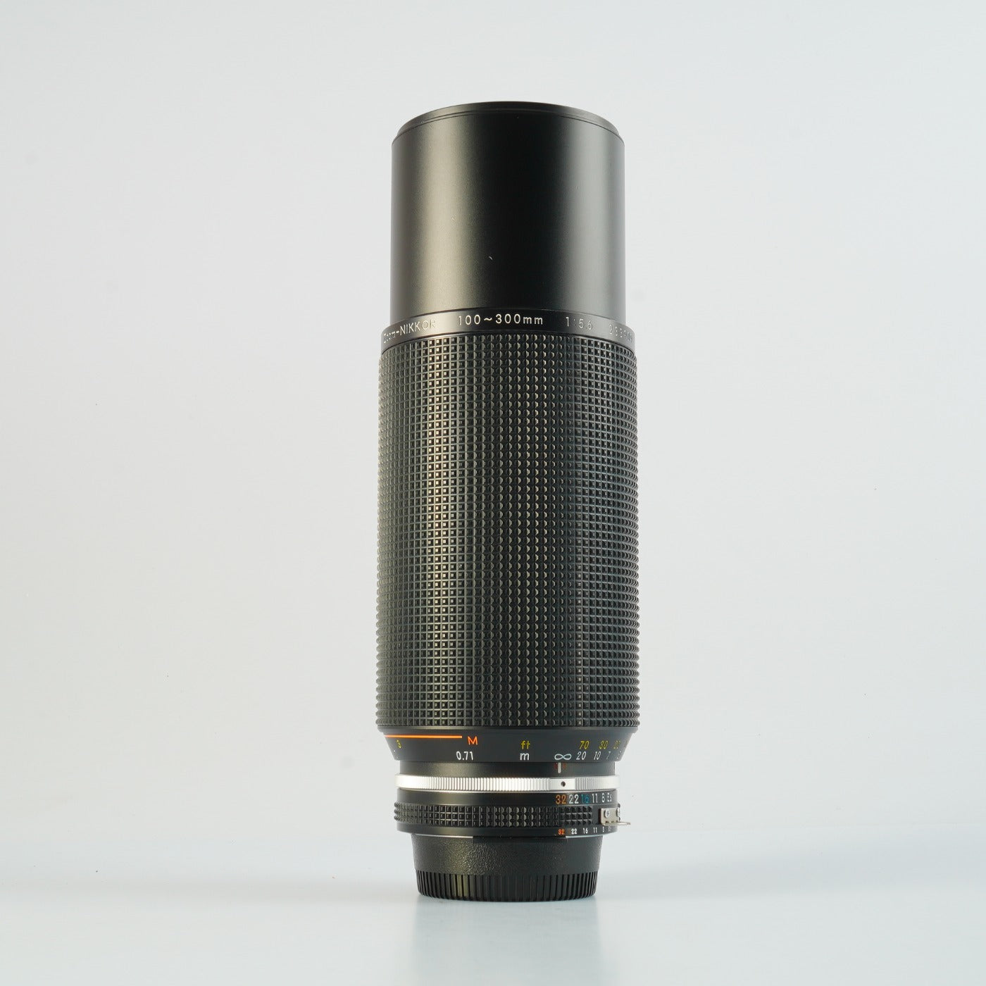 Nikon Ai-S Zoom-NIKKOR 100-300mm F/5.6 ズームレンズ