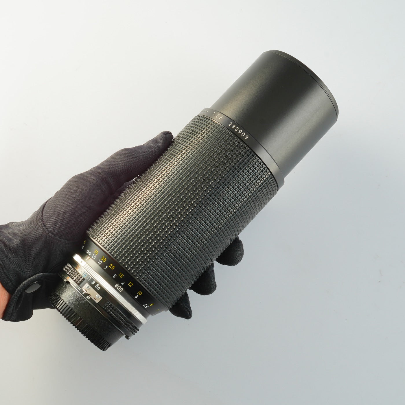 Nikon Ai-S Zoom-NIKKOR 100-300mm F/5.6 ズームレンズ
