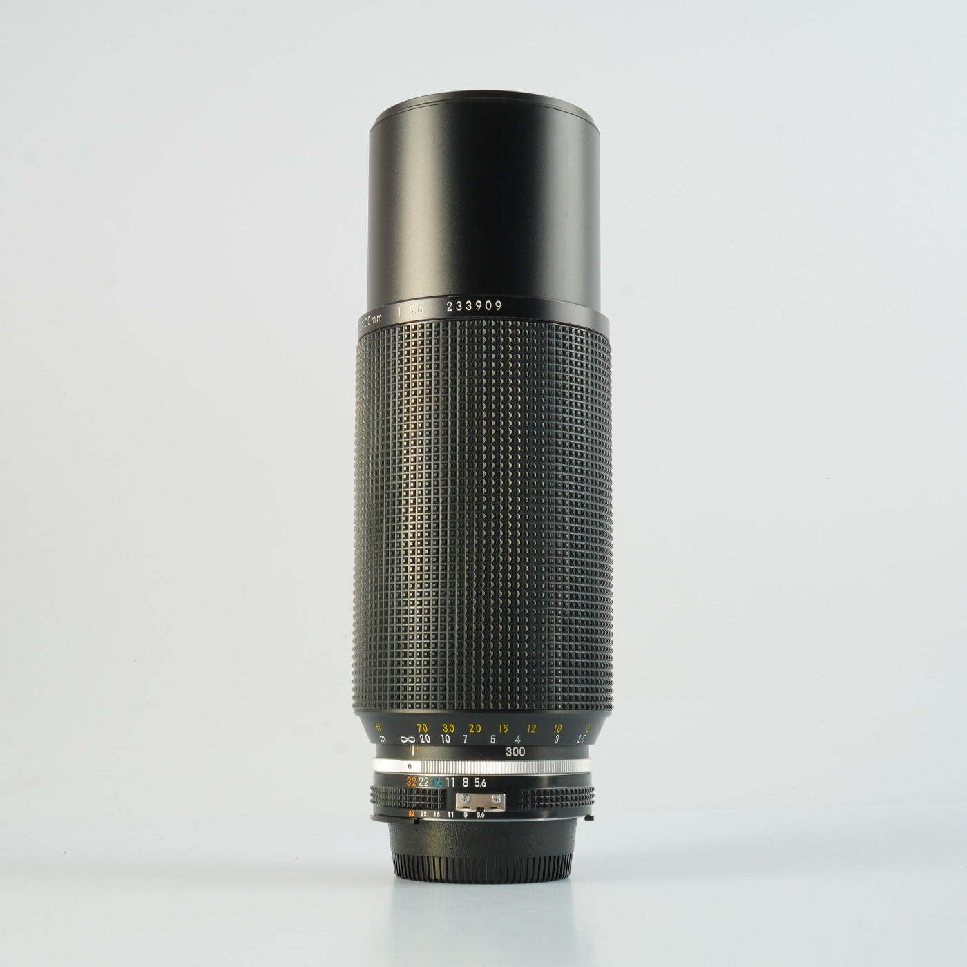 Nikon Ai-S Zoom-NIKKOR 100-300mm F/5.6 ズームレンズ