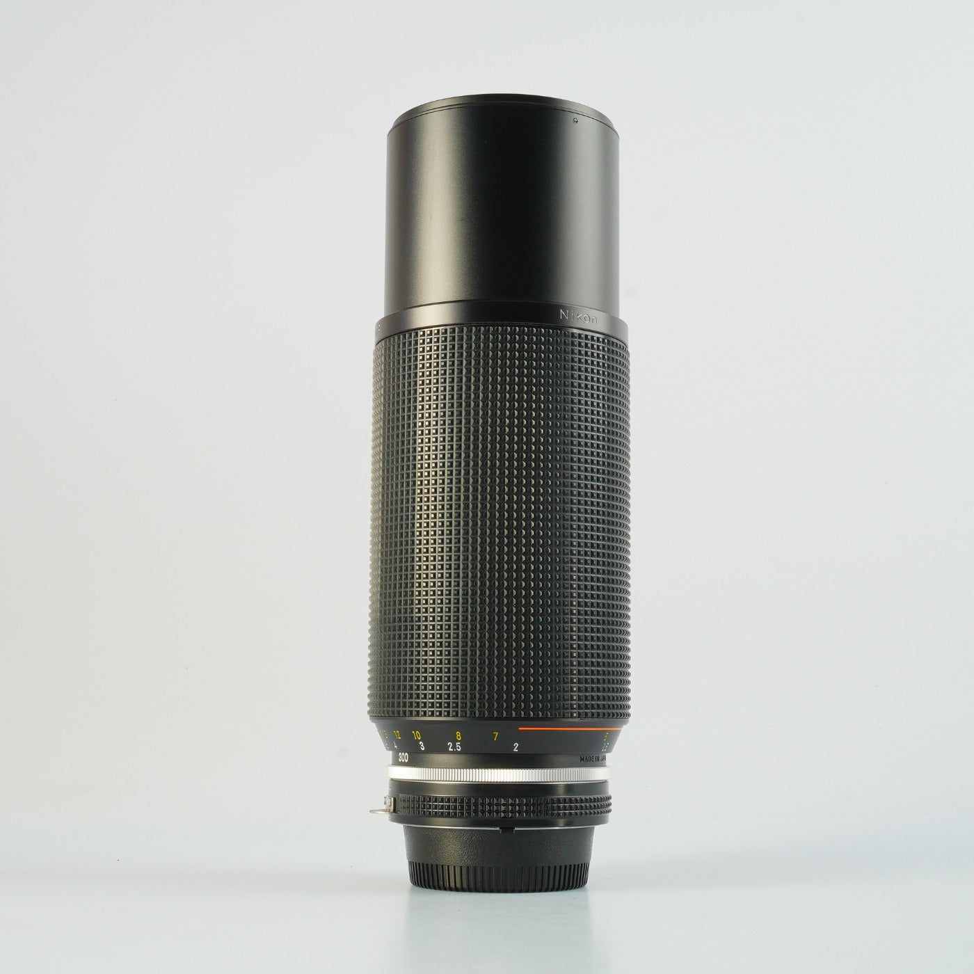 Nikon Ai-S Zoom-NIKKOR 100-300mm F/5.6 ズームレンズ