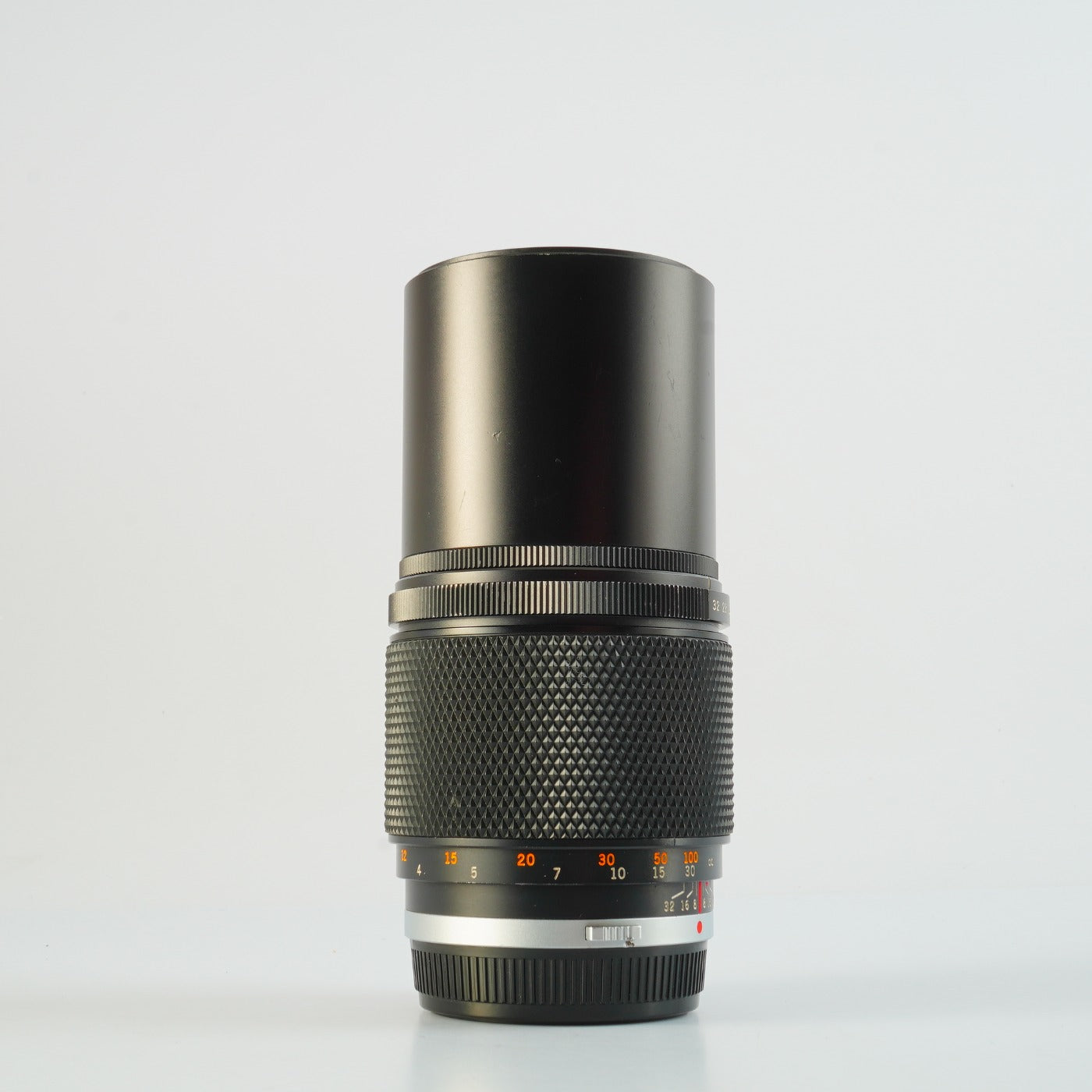 OLYMPUS OM-SYSTEM ZUIKO MC AUTO-T 200mm F/4 単焦点レンズ