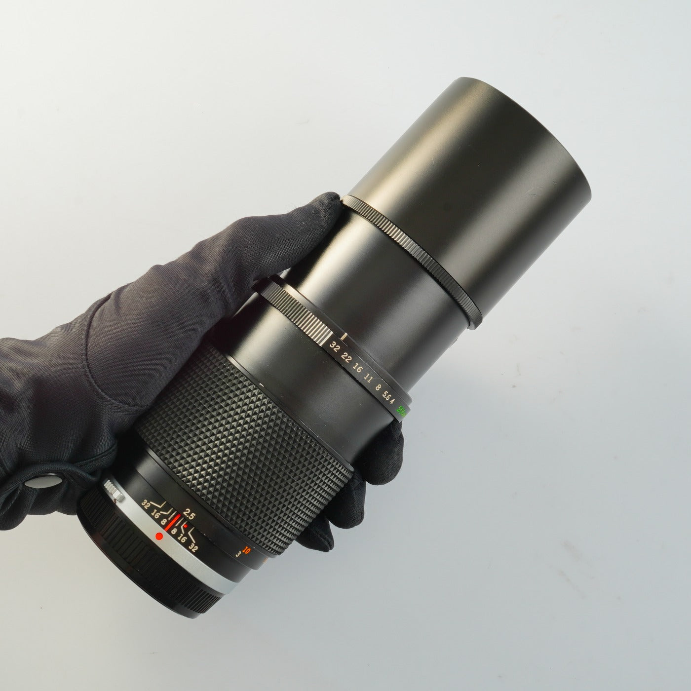 OLYMPUS OM-SYSTEM ZUIKO MC AUTO-T 200mm F/4 単焦点レンズ