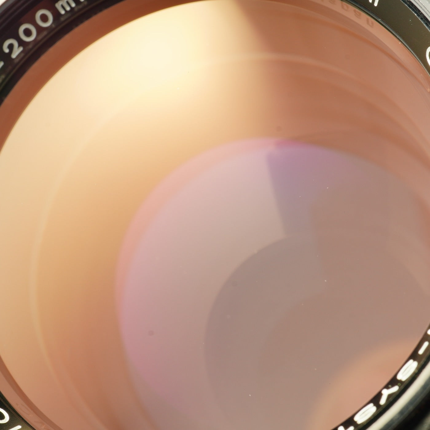 OLYMPUS OM-SYSTEM ZUIKO MC AUTO-T 200mm F/4 単焦点レンズ