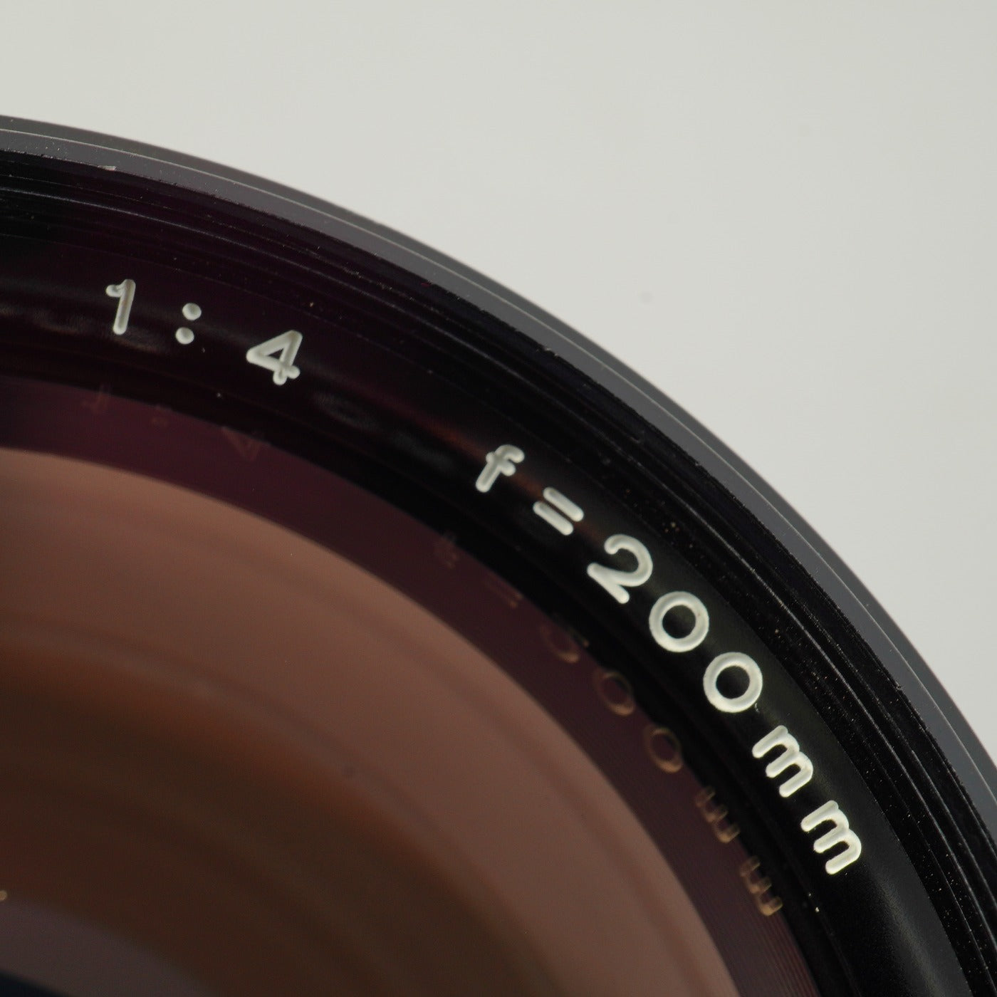 OLYMPUS OM-SYSTEM ZUIKO MC AUTO-T 200mm F/4 単焦点レンズ