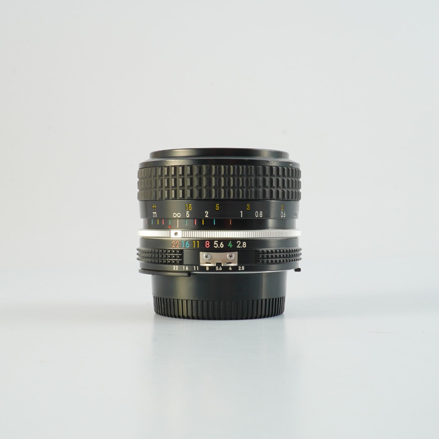 【Serviced】 Nikon Ai Nikkor 28mm F/2.8 単焦点レンズ