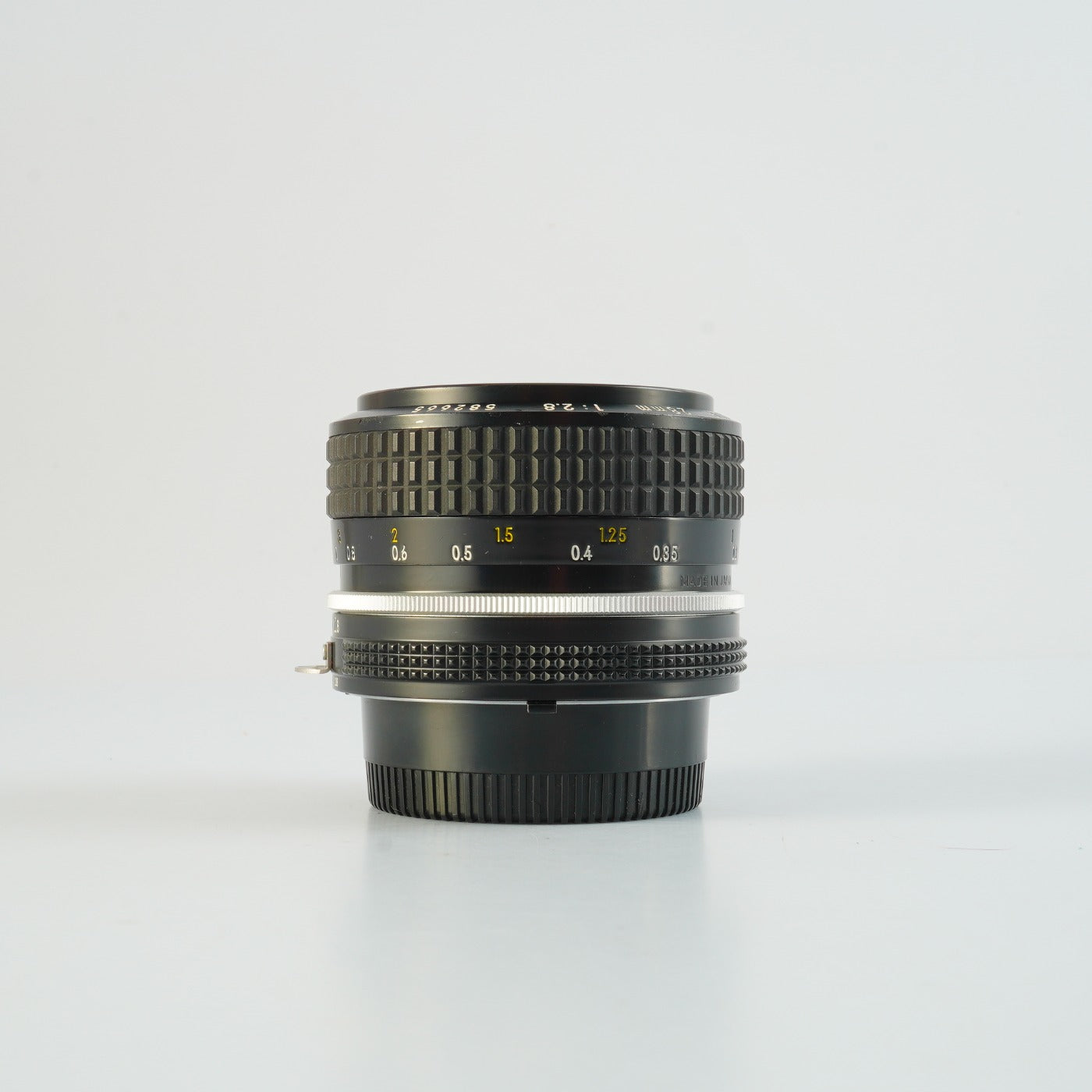 【Serviced】 Nikon Ai Nikkor 28mm F/2.8 単焦点レンズ