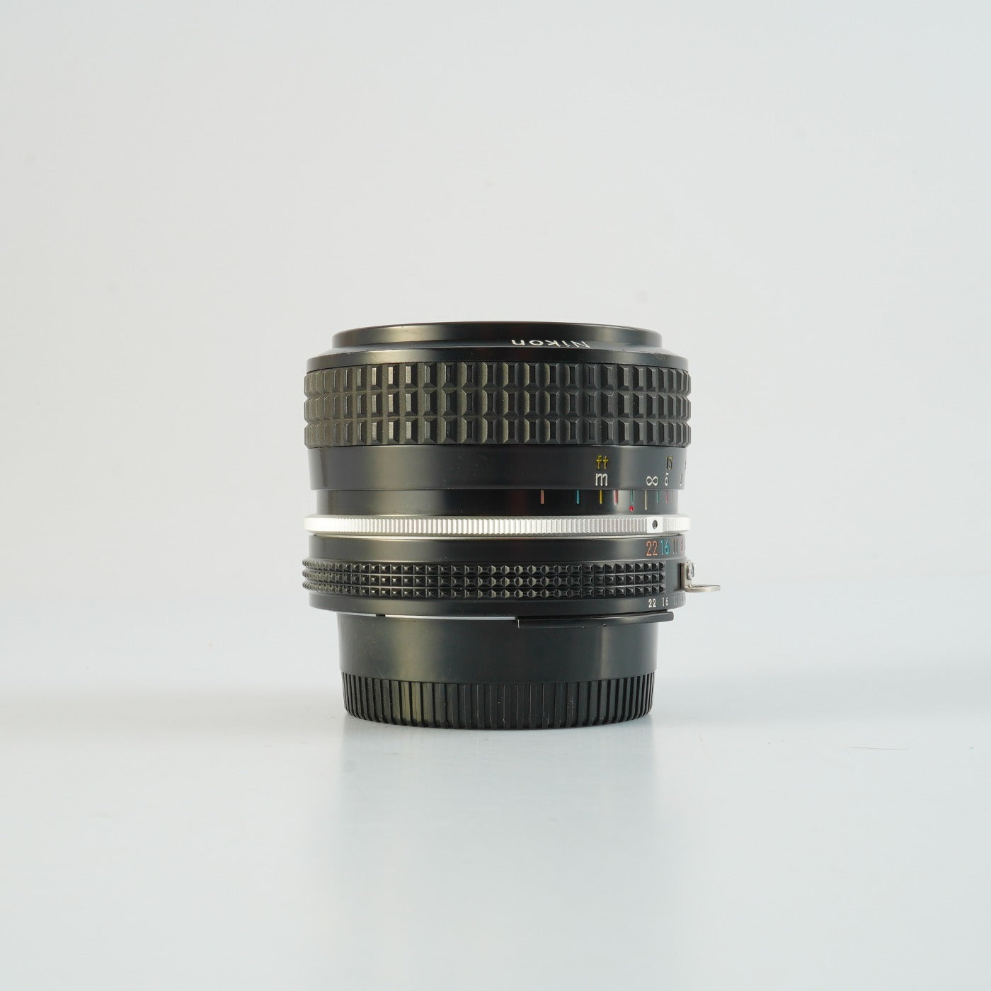 【Serviced】 Nikon Ai Nikkor 28mm F/2.8 単焦点レンズ