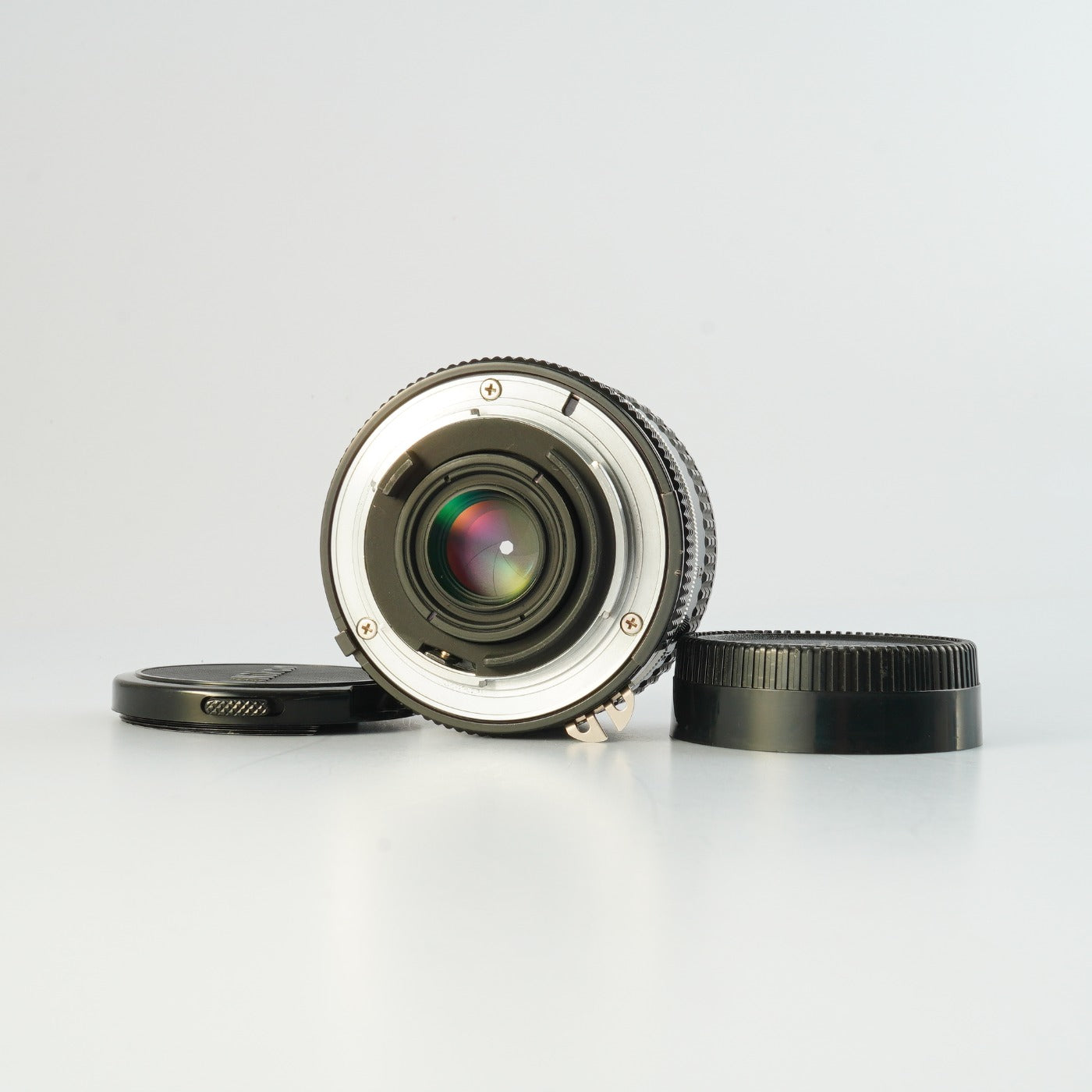 【Serviced】 Nikon Ai Nikkor 28mm F/2.8 単焦点レンズ