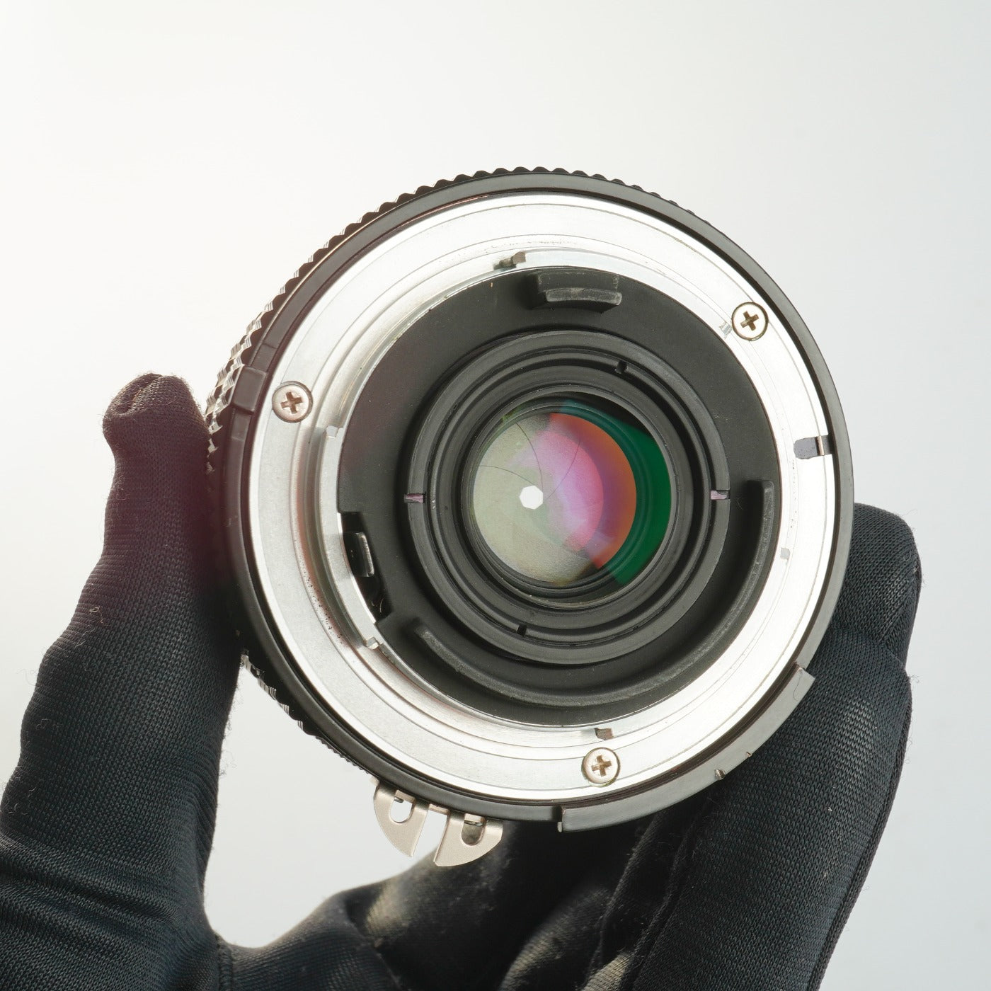 【Serviced】 Nikon Ai Nikkor 28mm F/2.8 単焦点レンズ