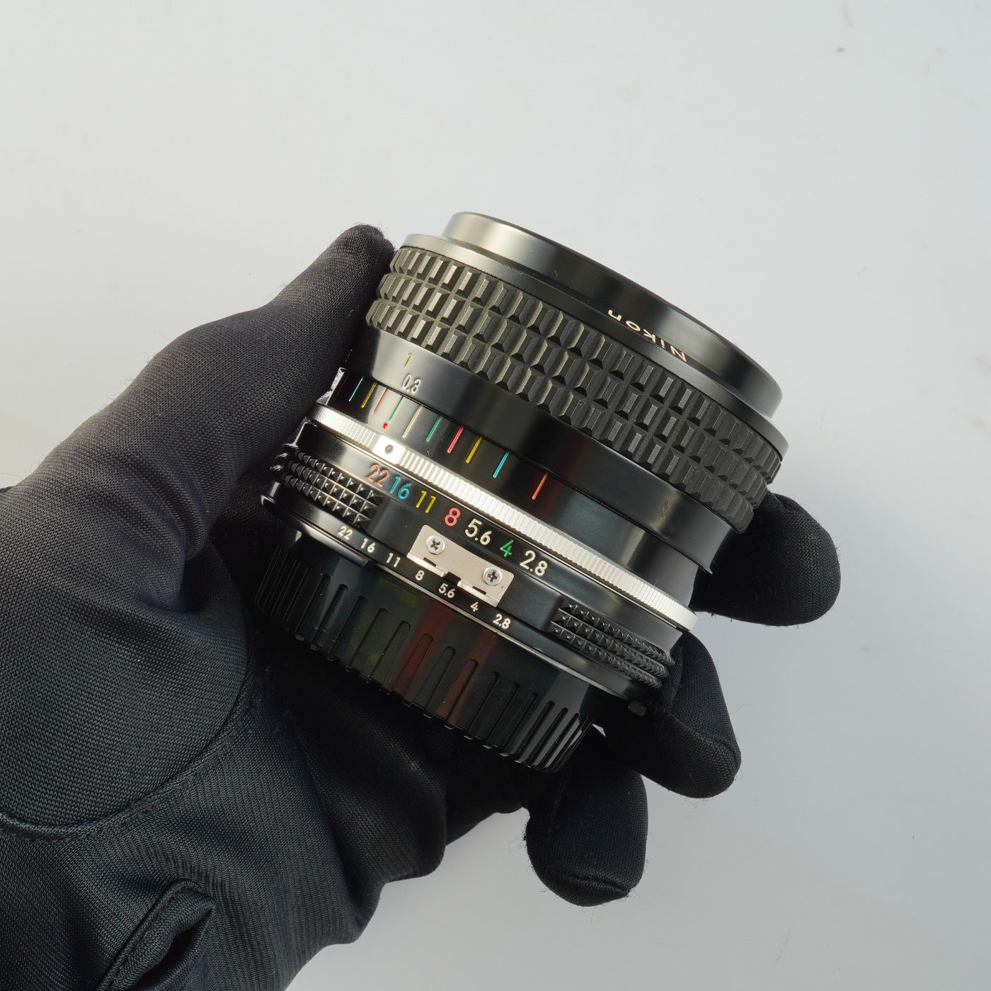 Nikon Ai Nikkor 28mm F/2.8 単焦点レンズ
