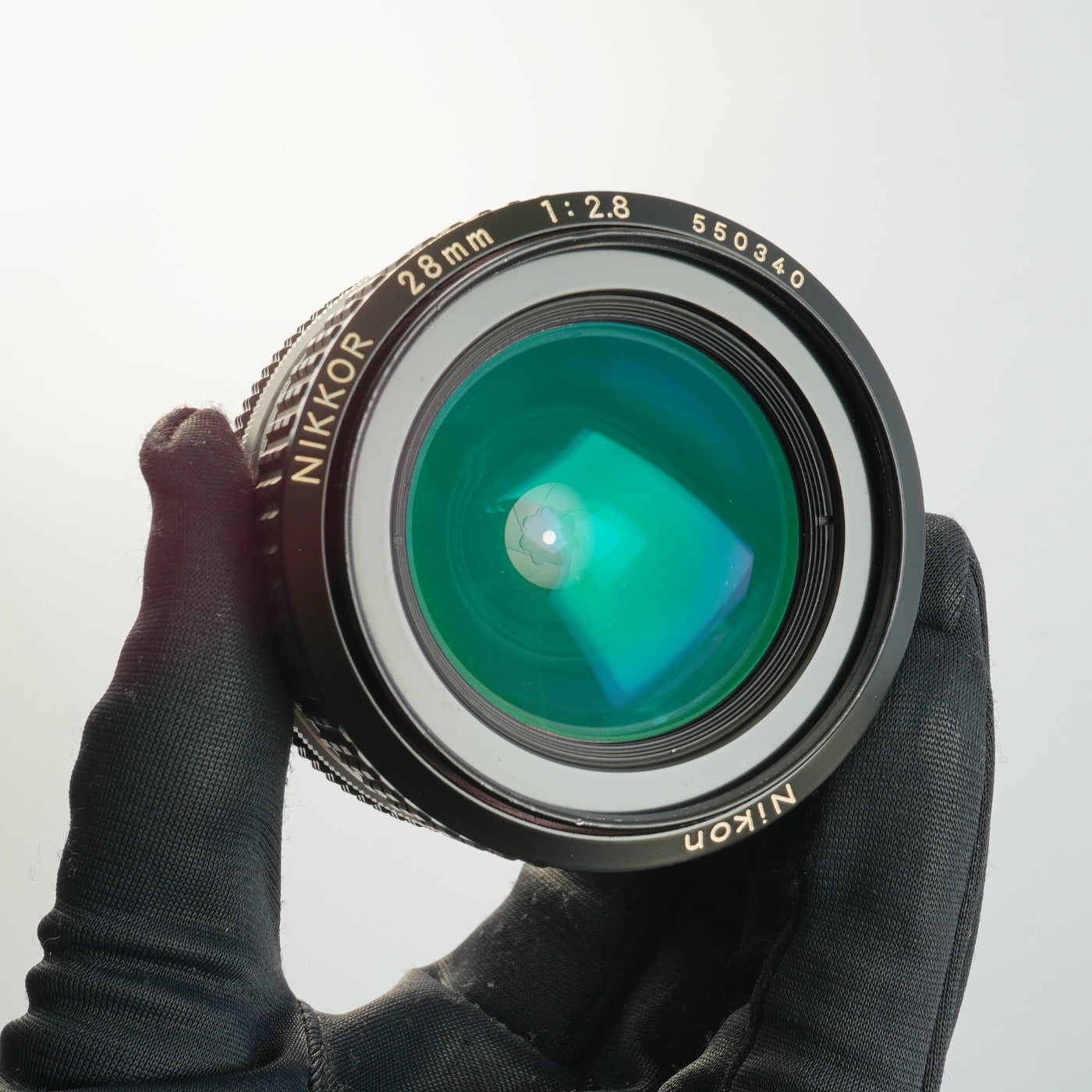 Nikon Ai Nikkor 28mm F/2.8 単焦点レンズ