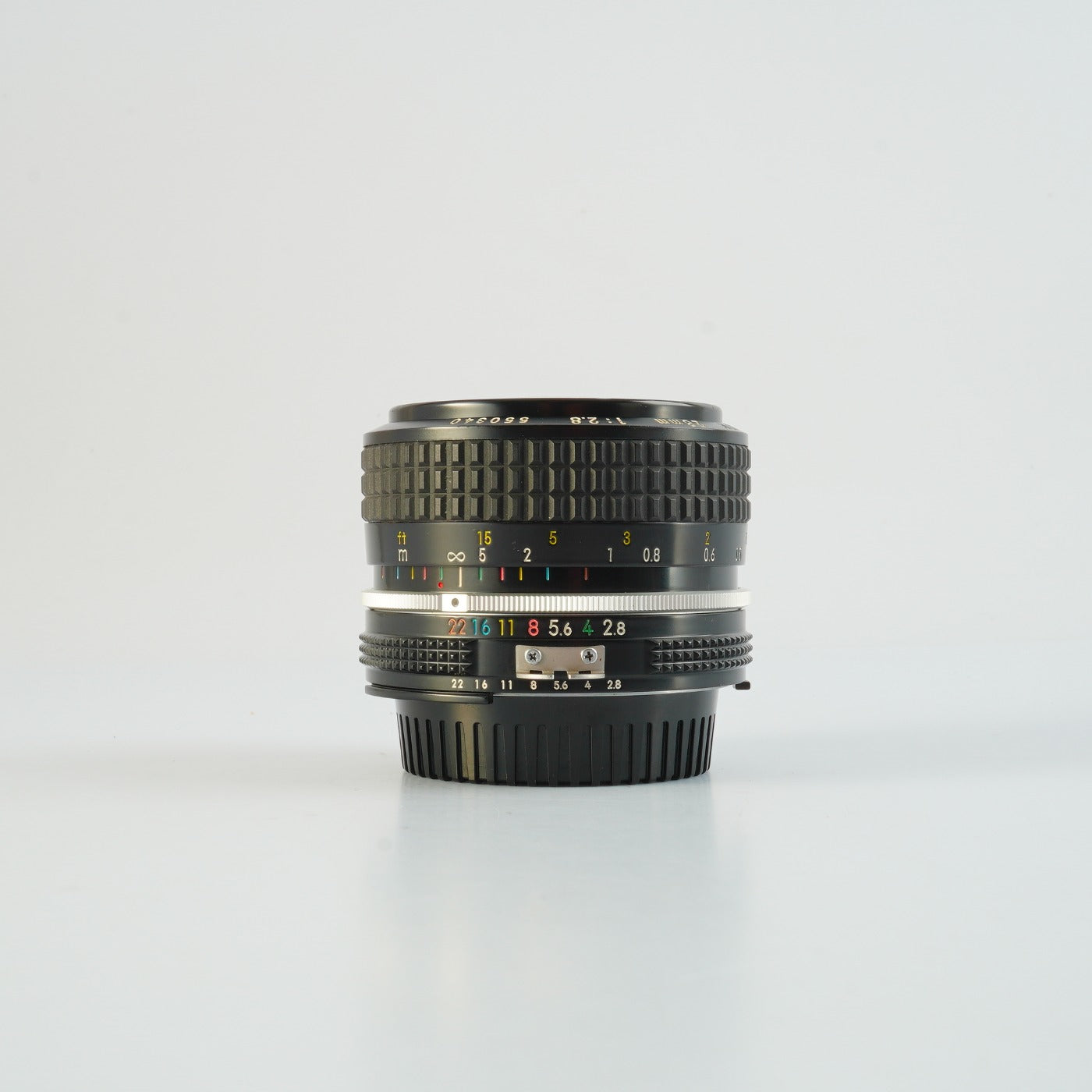 Nikon Ai Nikkor 28mm F/2.8 単焦点レンズ